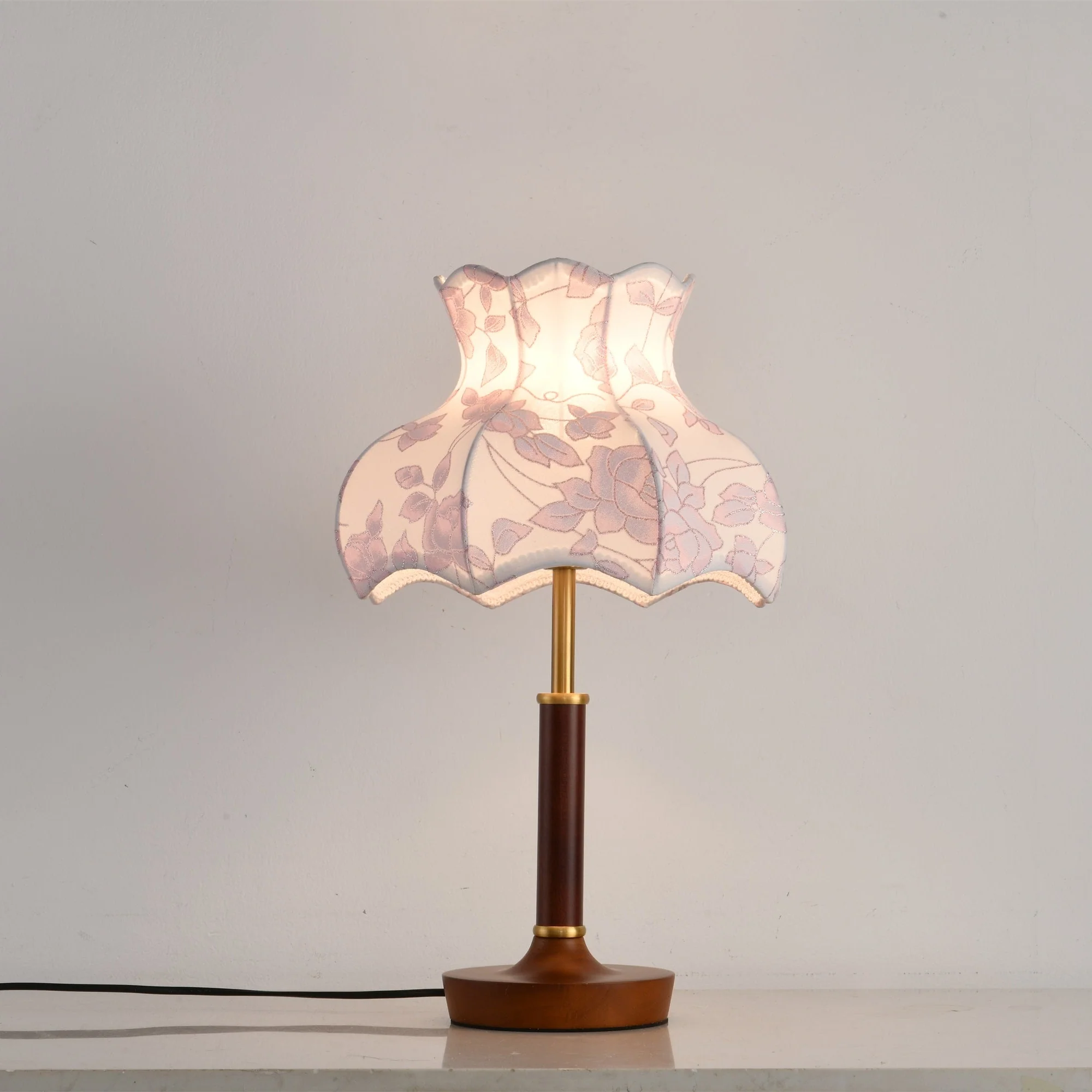 Florence Blossom Table Lamp - Image 8