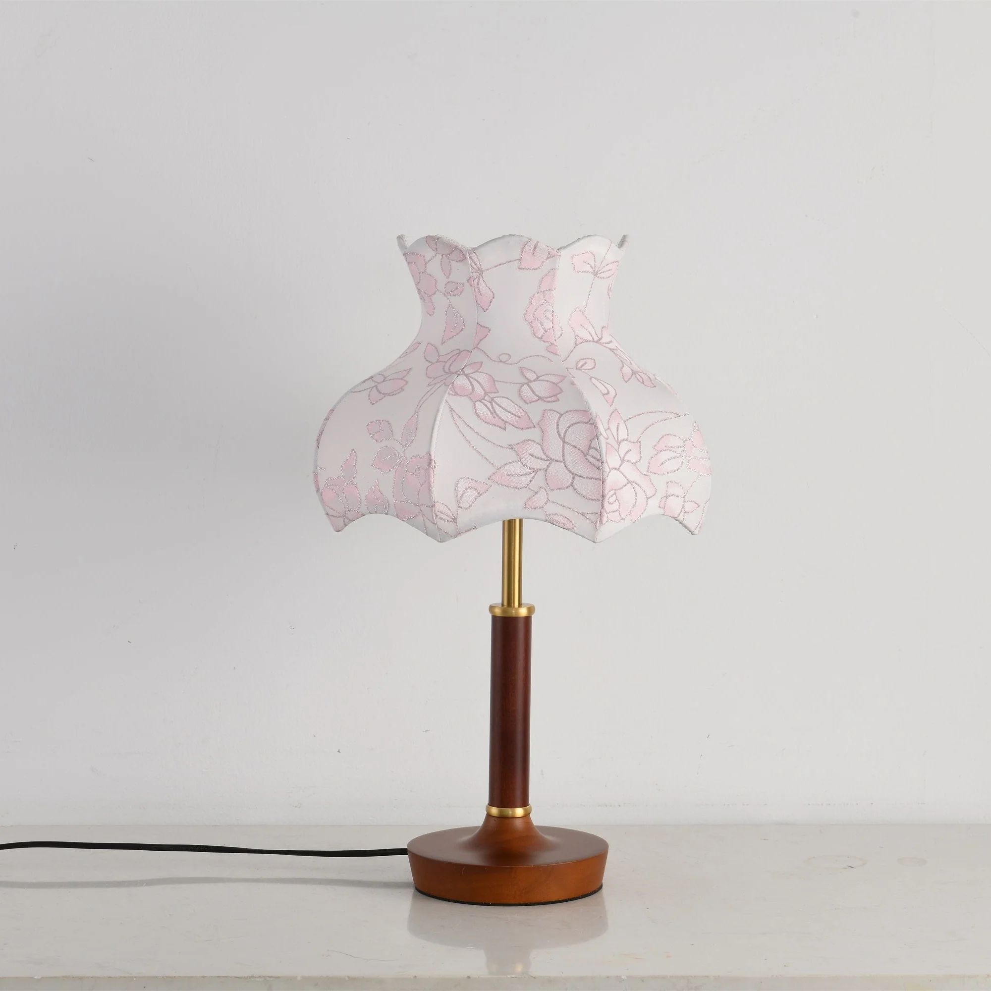 Florence Blossom Table Lamp - Image 9