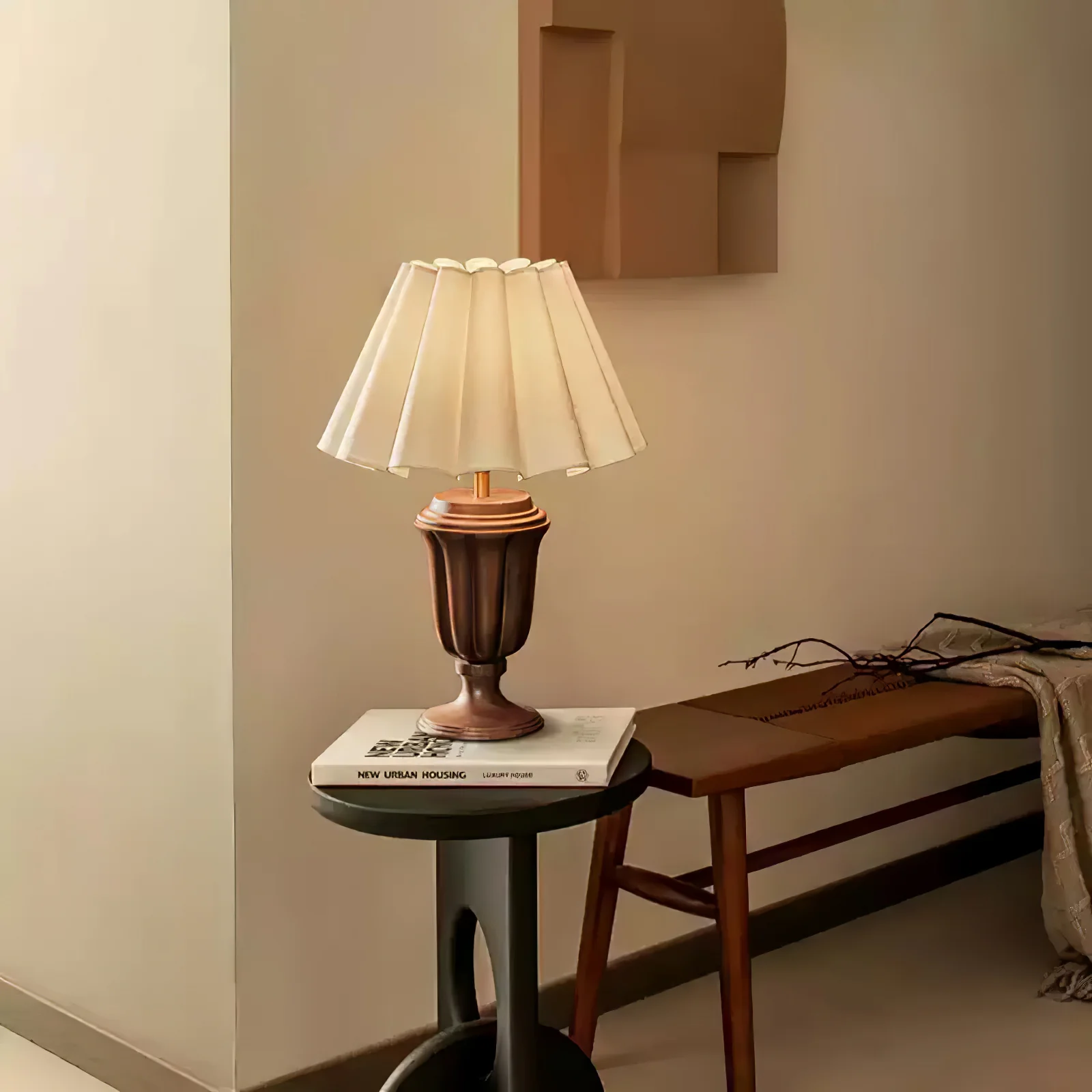 Florence Tulip Table Lamp - Image 14