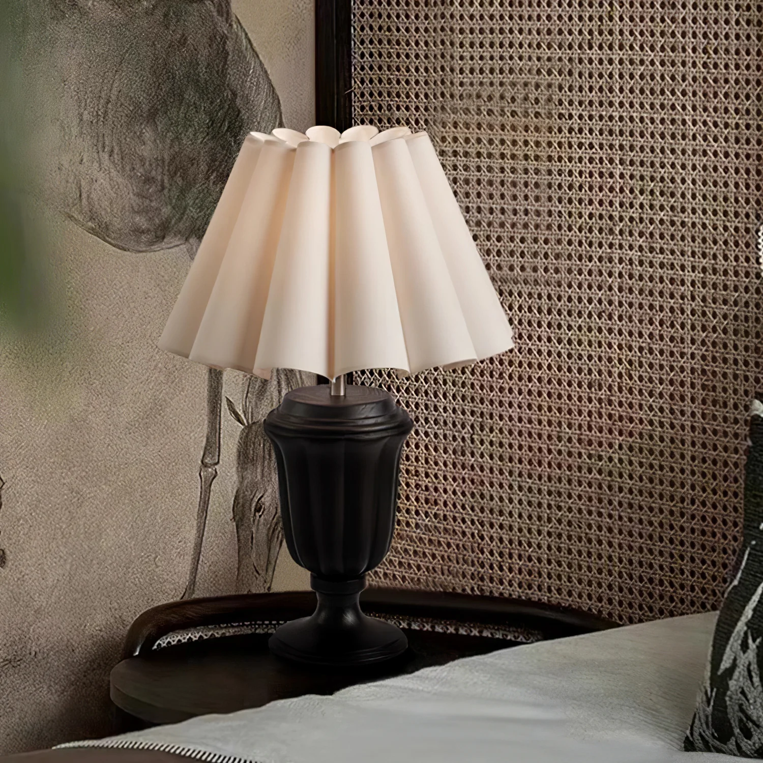 Florence Tulip Table Lamp - Image 19