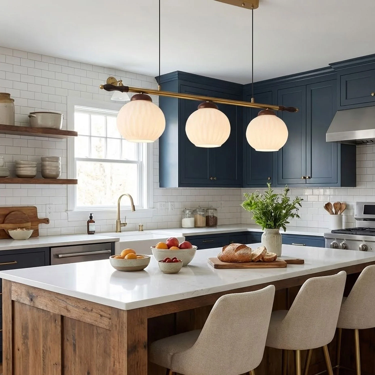 Florentis Island Pendant Light - Image 6