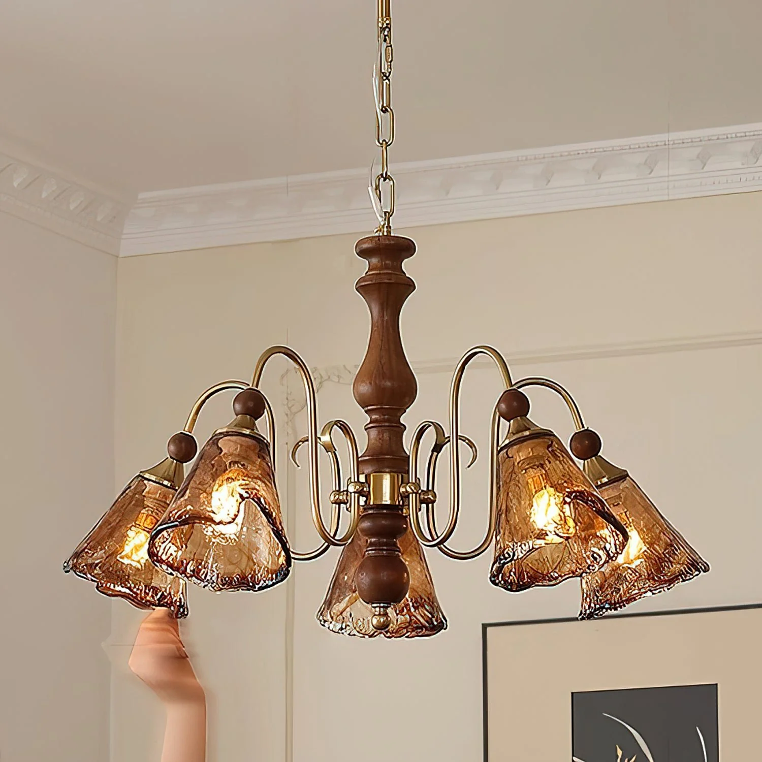 Florenzia Chandelier - Image 3