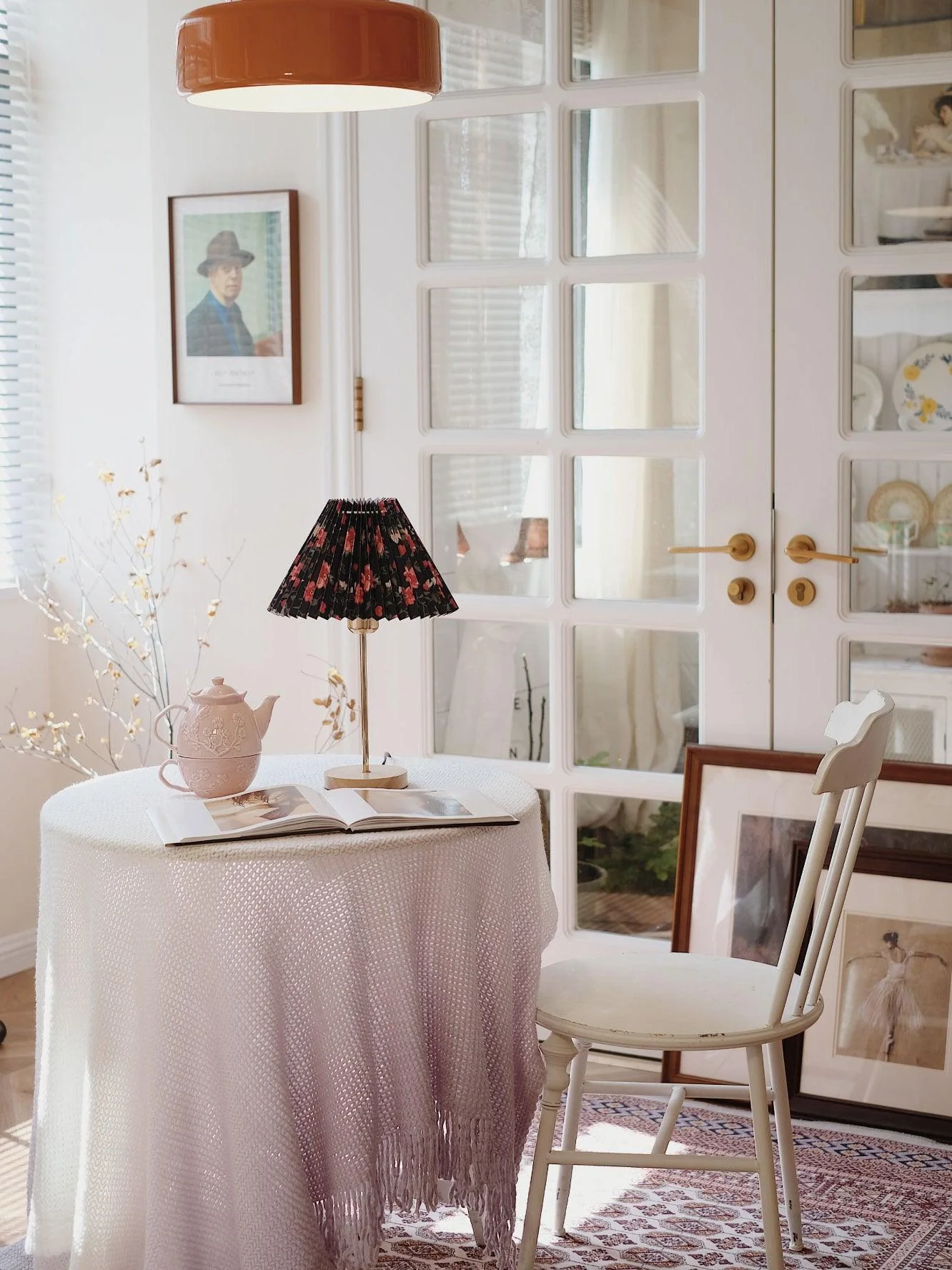 Flores Table Lamp - Image 12
