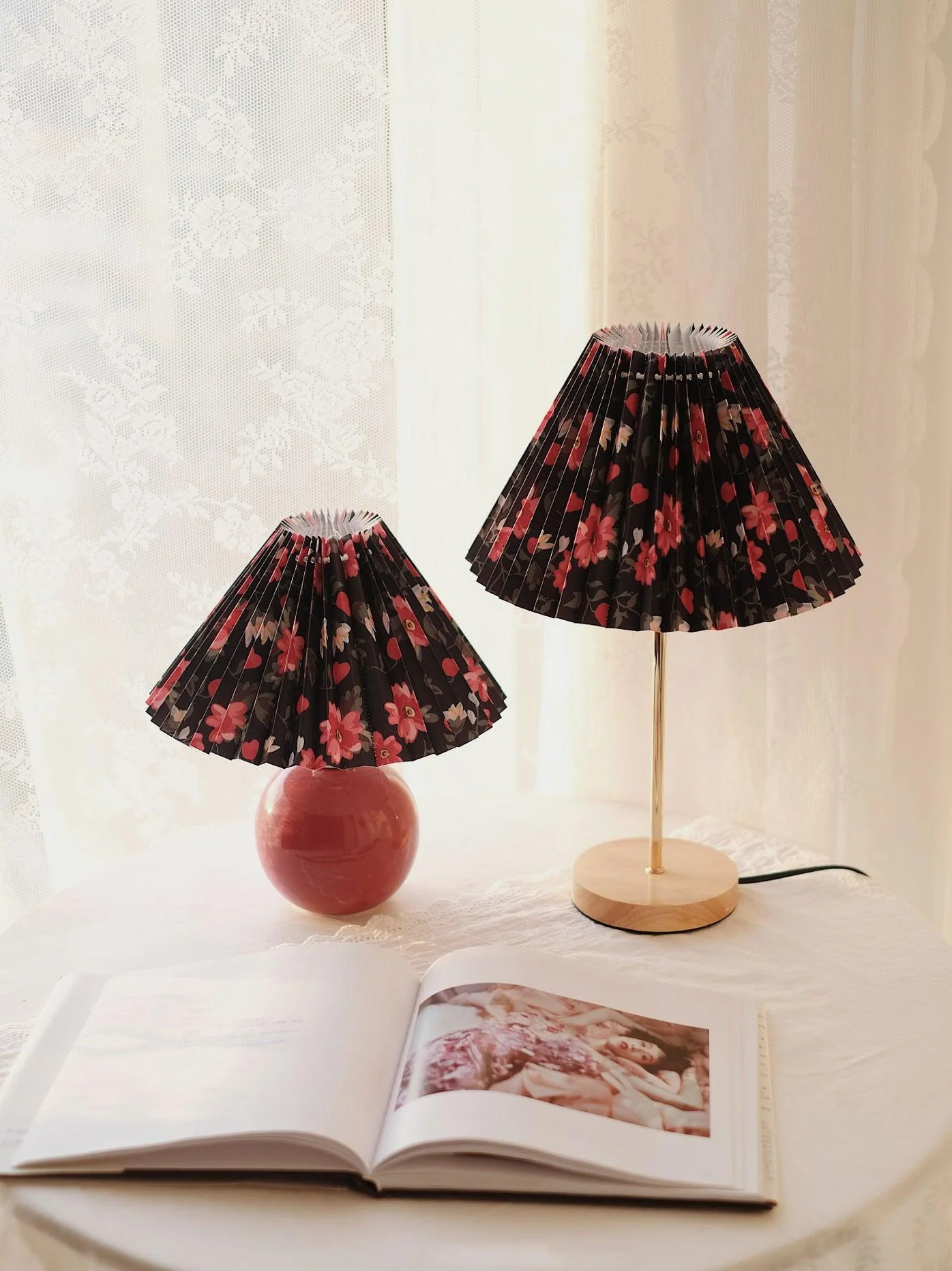 Flores Table Lamp - Image 14