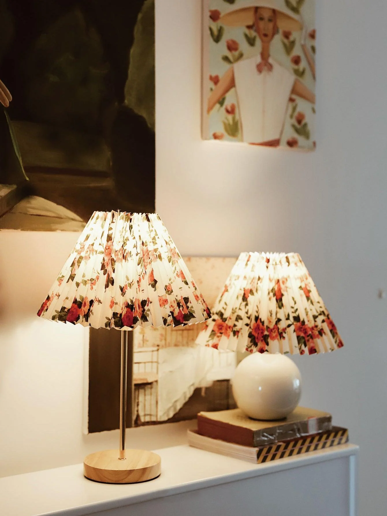 Flores Table Lamp - Image 19