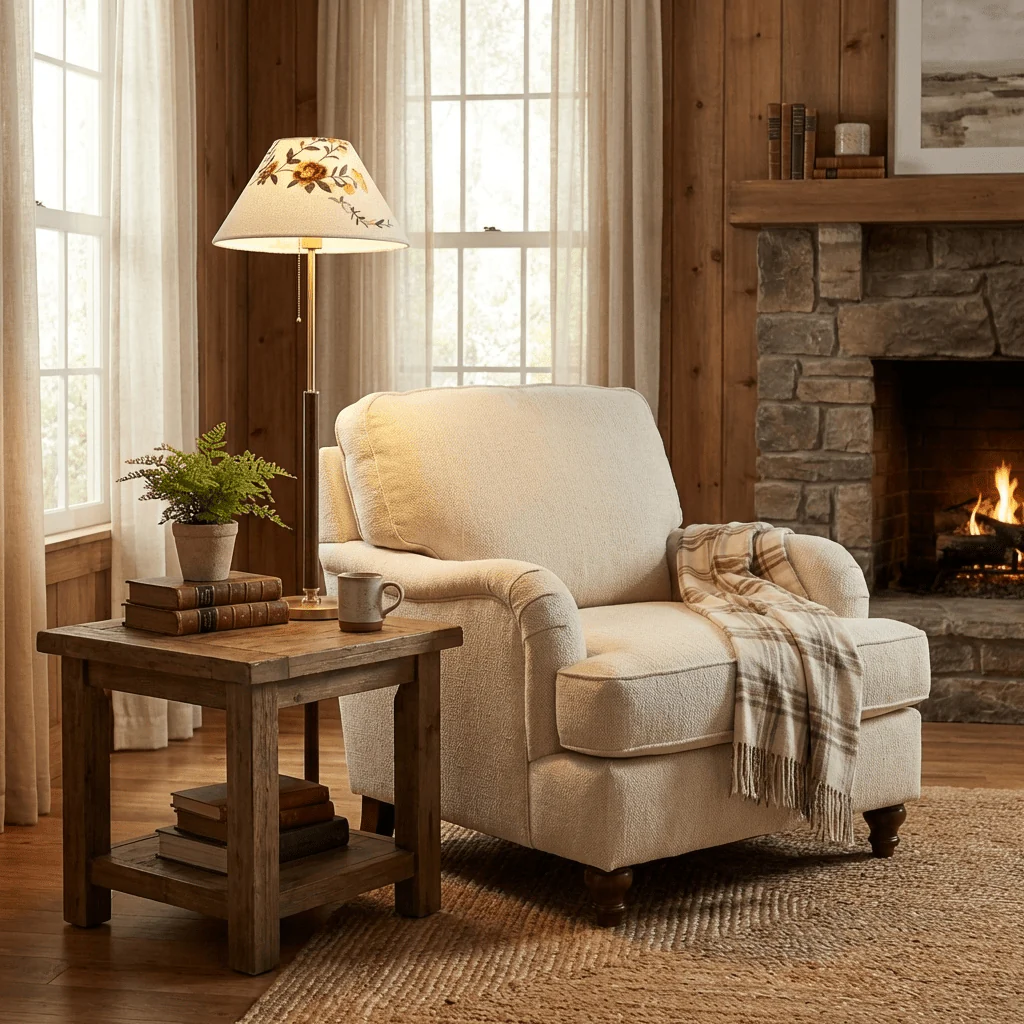 Florienne Floor Lamp - Image 3