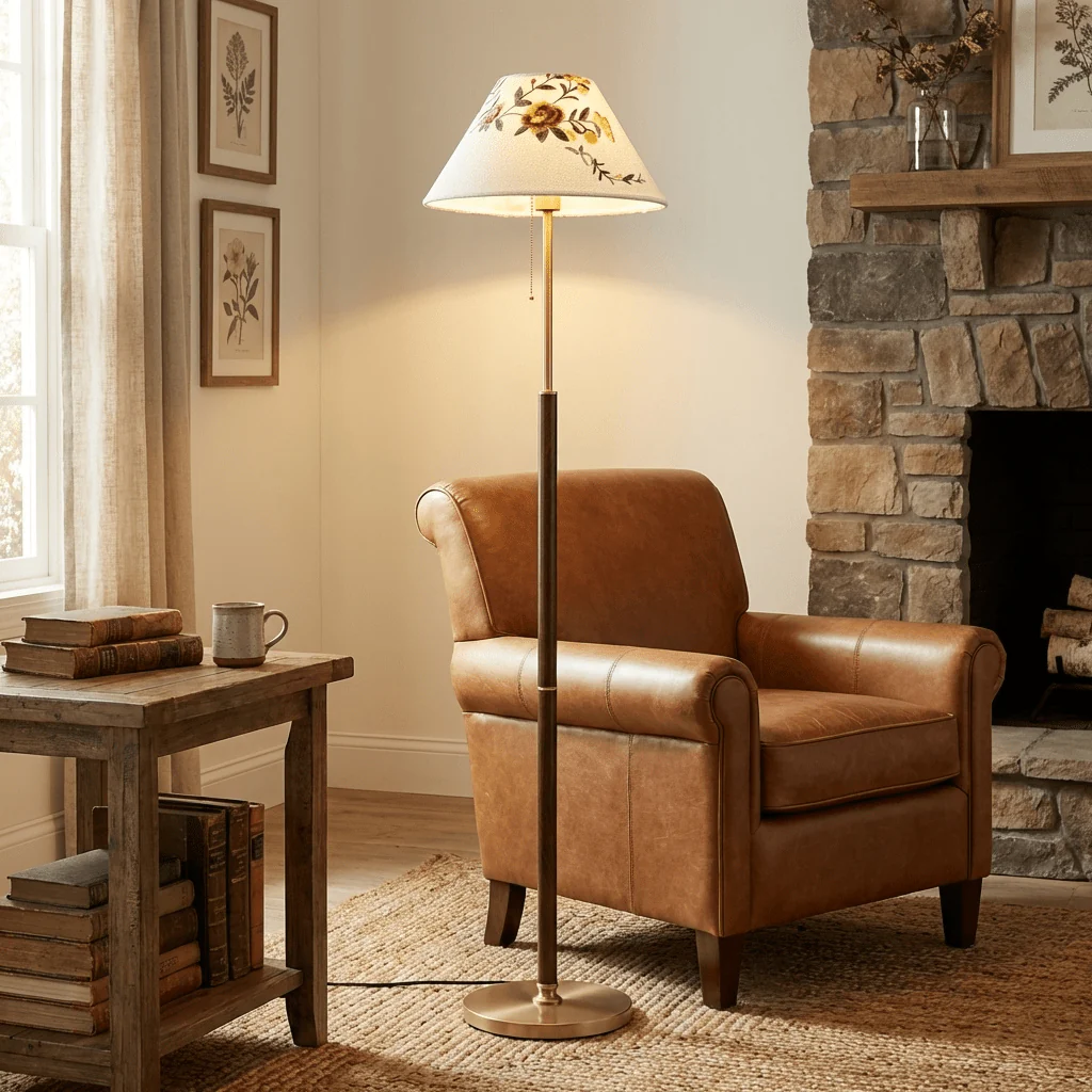 Florienne Floor Lamp - Image 4