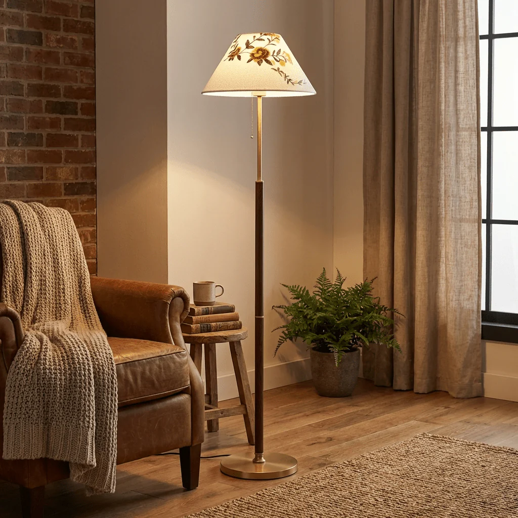 Florienne Floor Lamp - Image 5