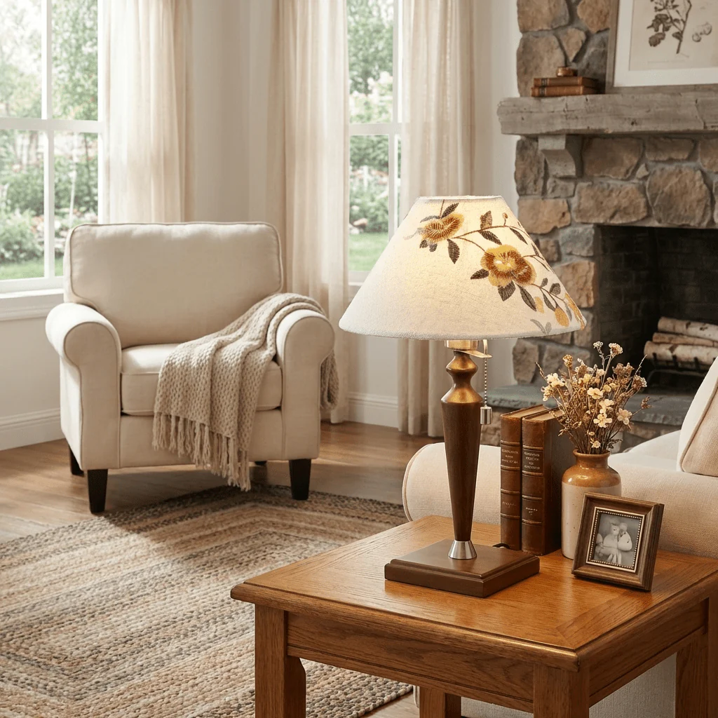 Florienne Table Lamp - Image 5