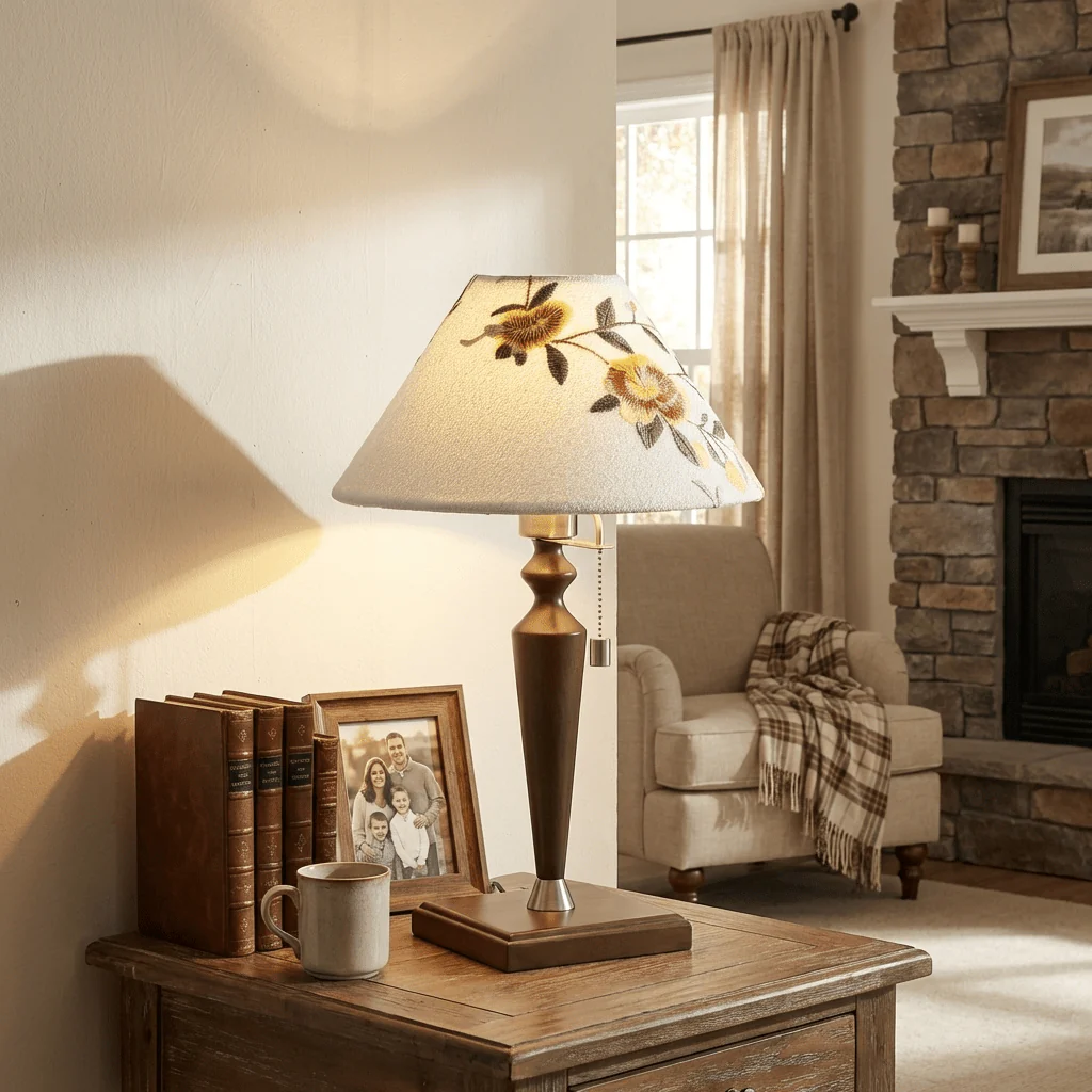 Florienne Table Lamp - Image 6