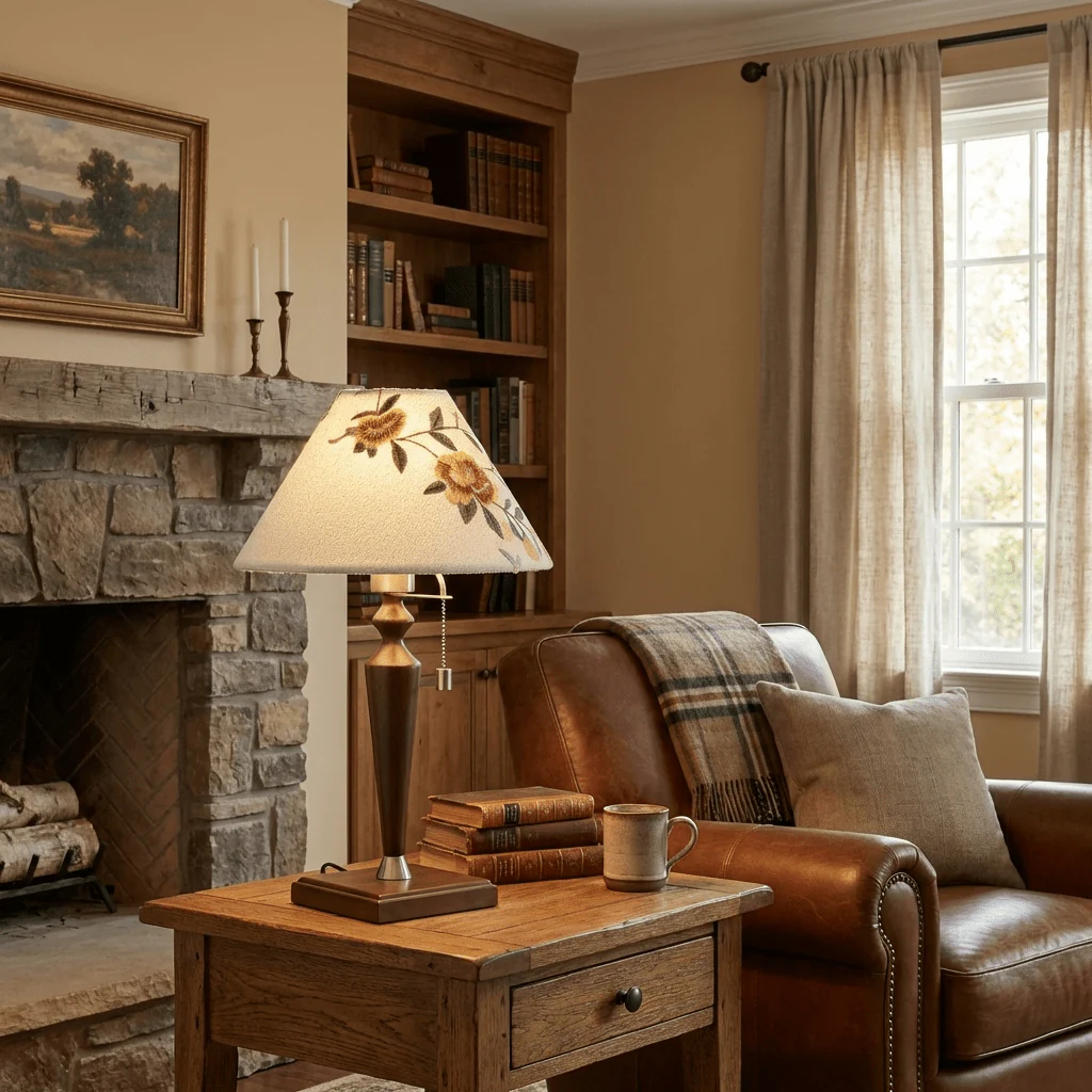 Florienne Table Lamp - Image 7