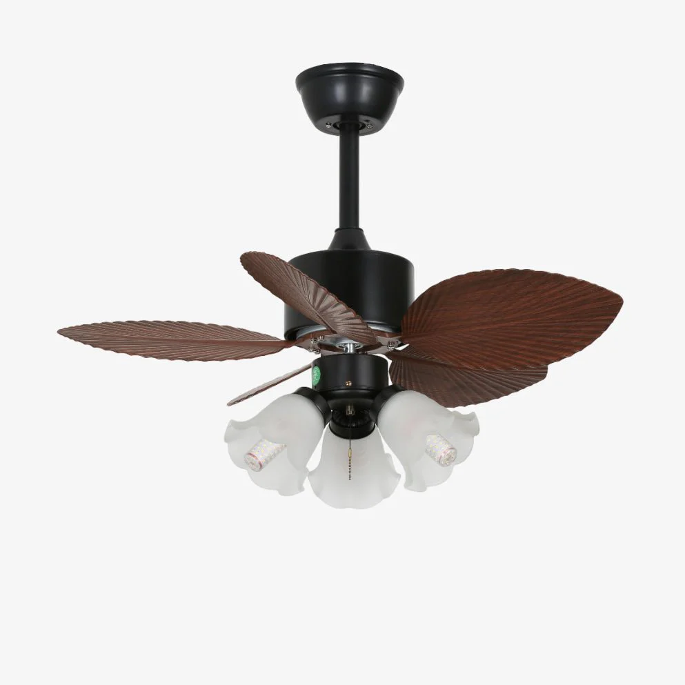 Floriva Blossom Ceiling Fan Light - Image 10