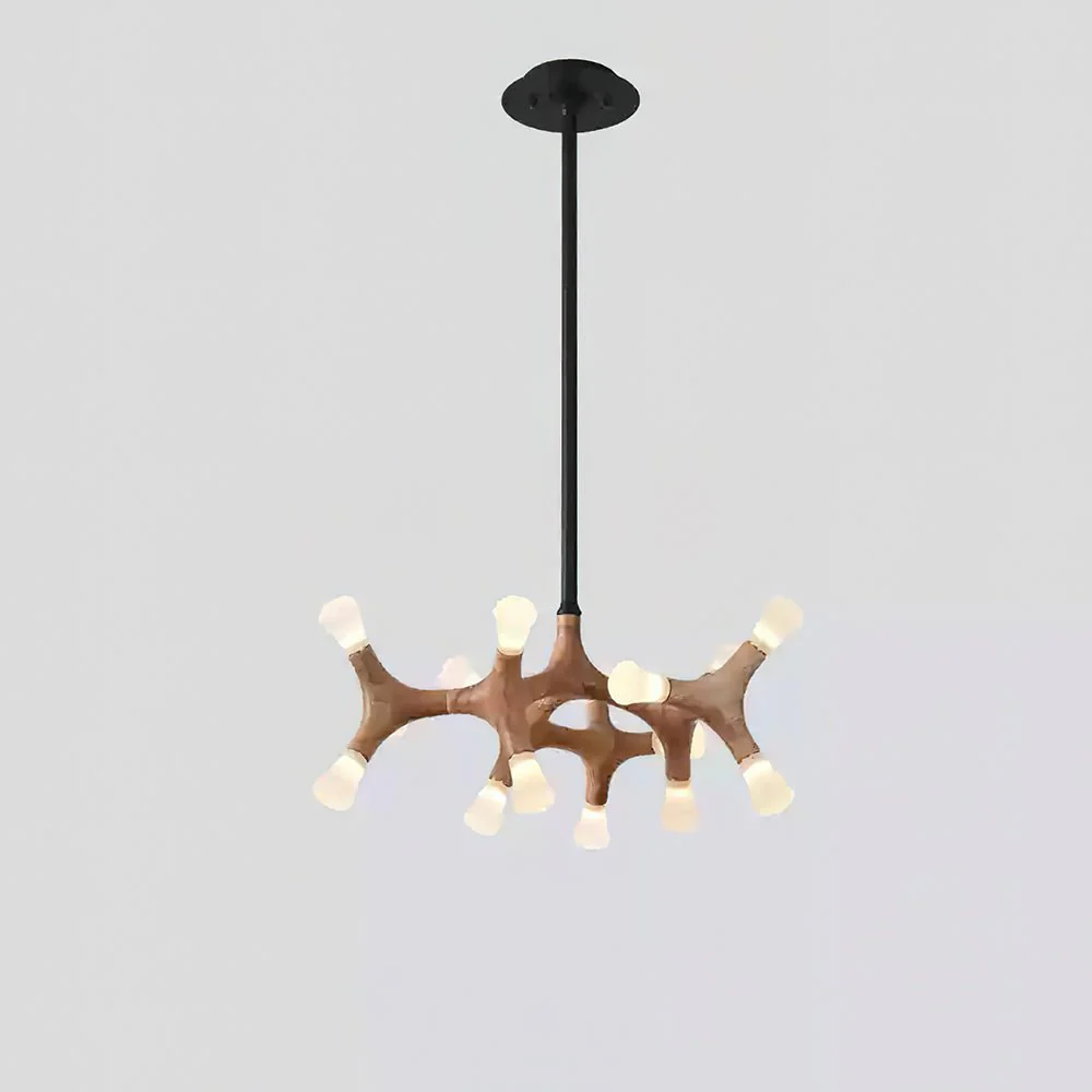 Flower Bone Chandelier - Image 13