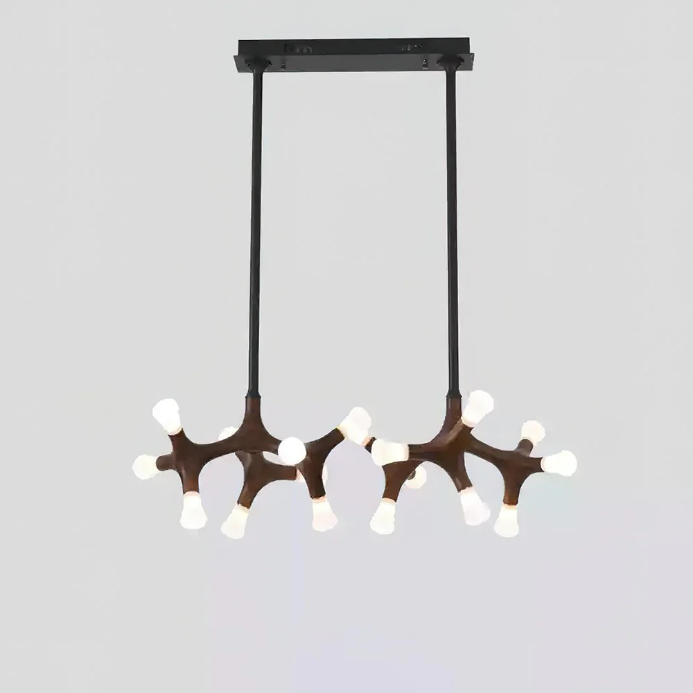 Flower Bone Chandelier - Image 14