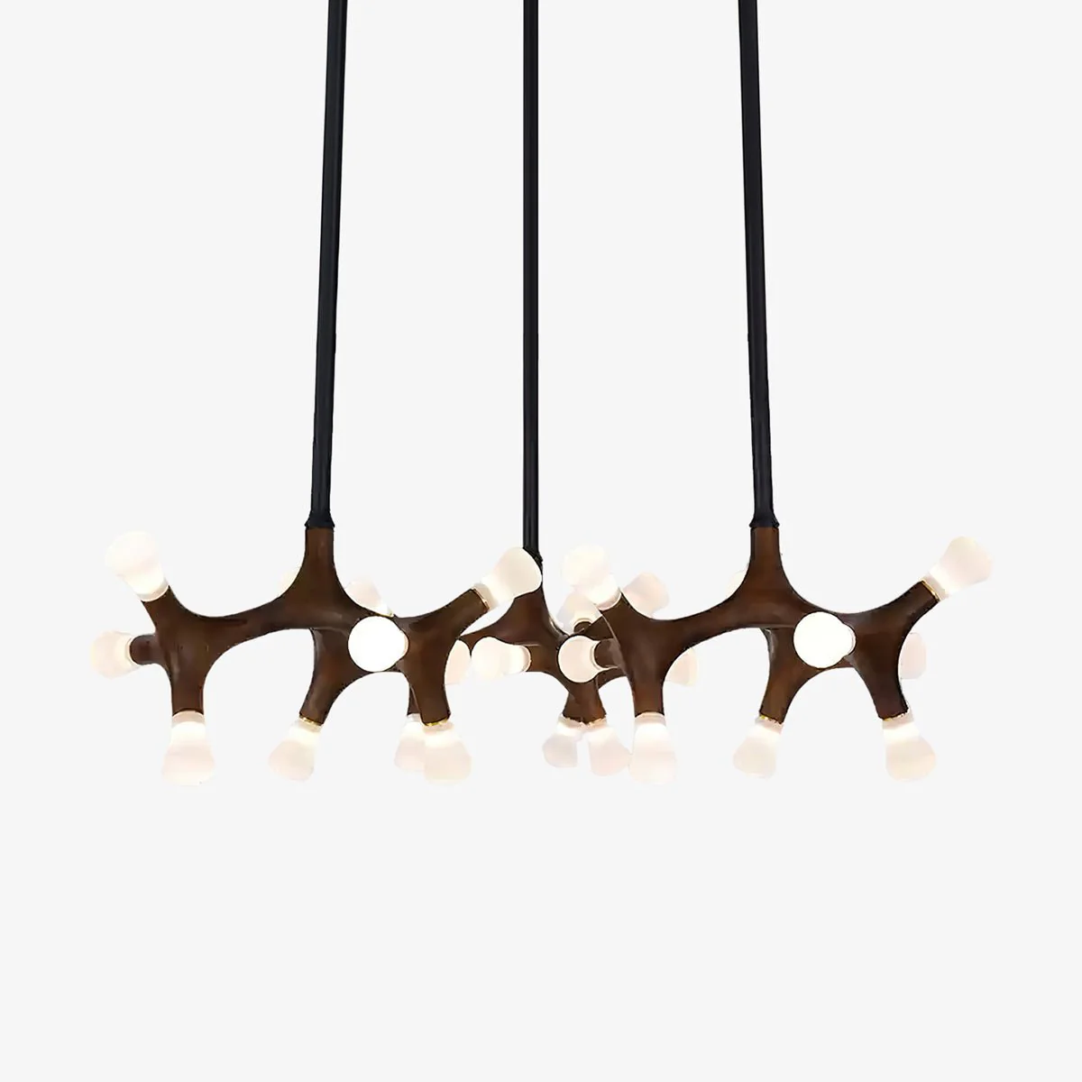 Flower Bone Chandelier - Image 21