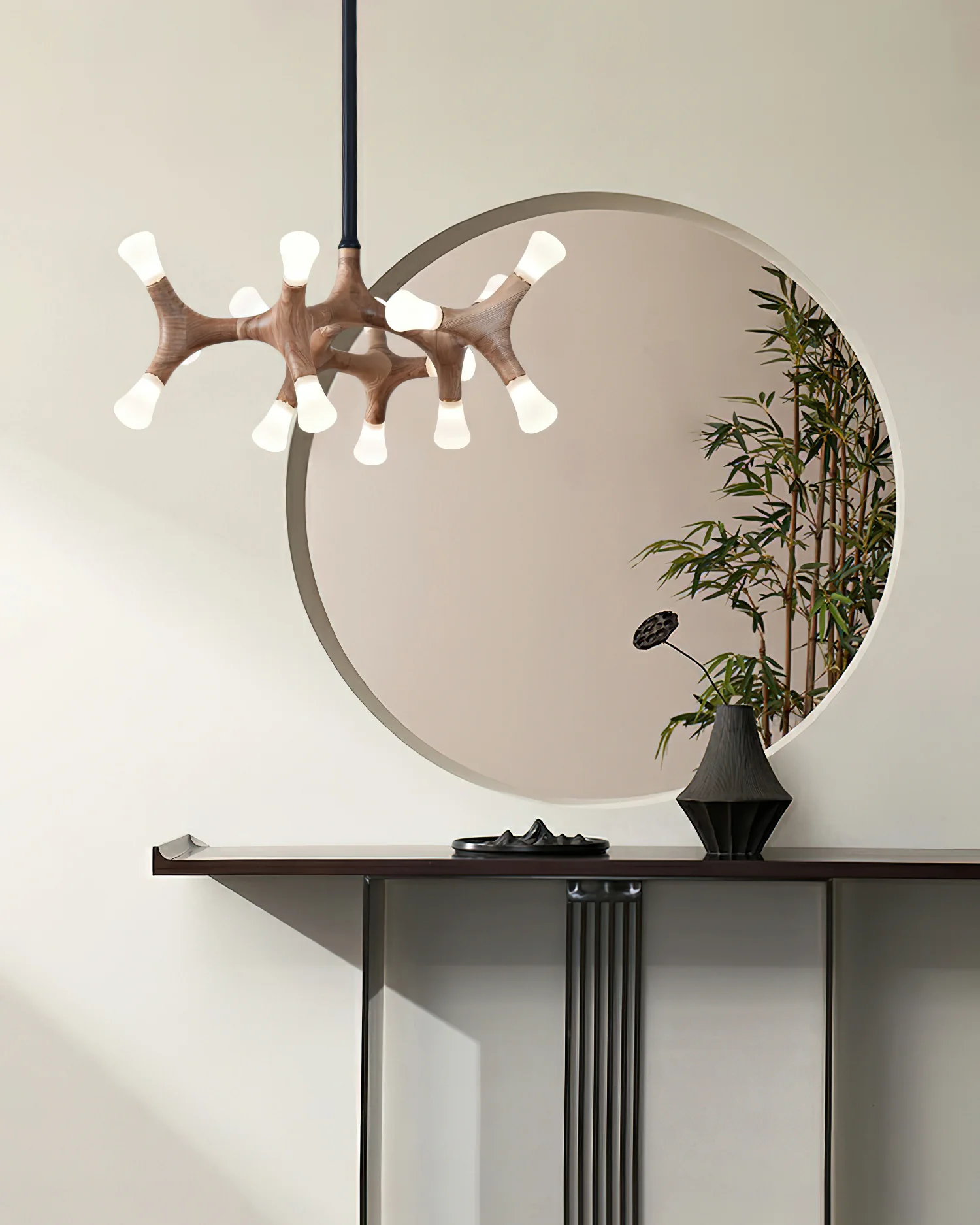 Flower Bone Chandelier - Image 30