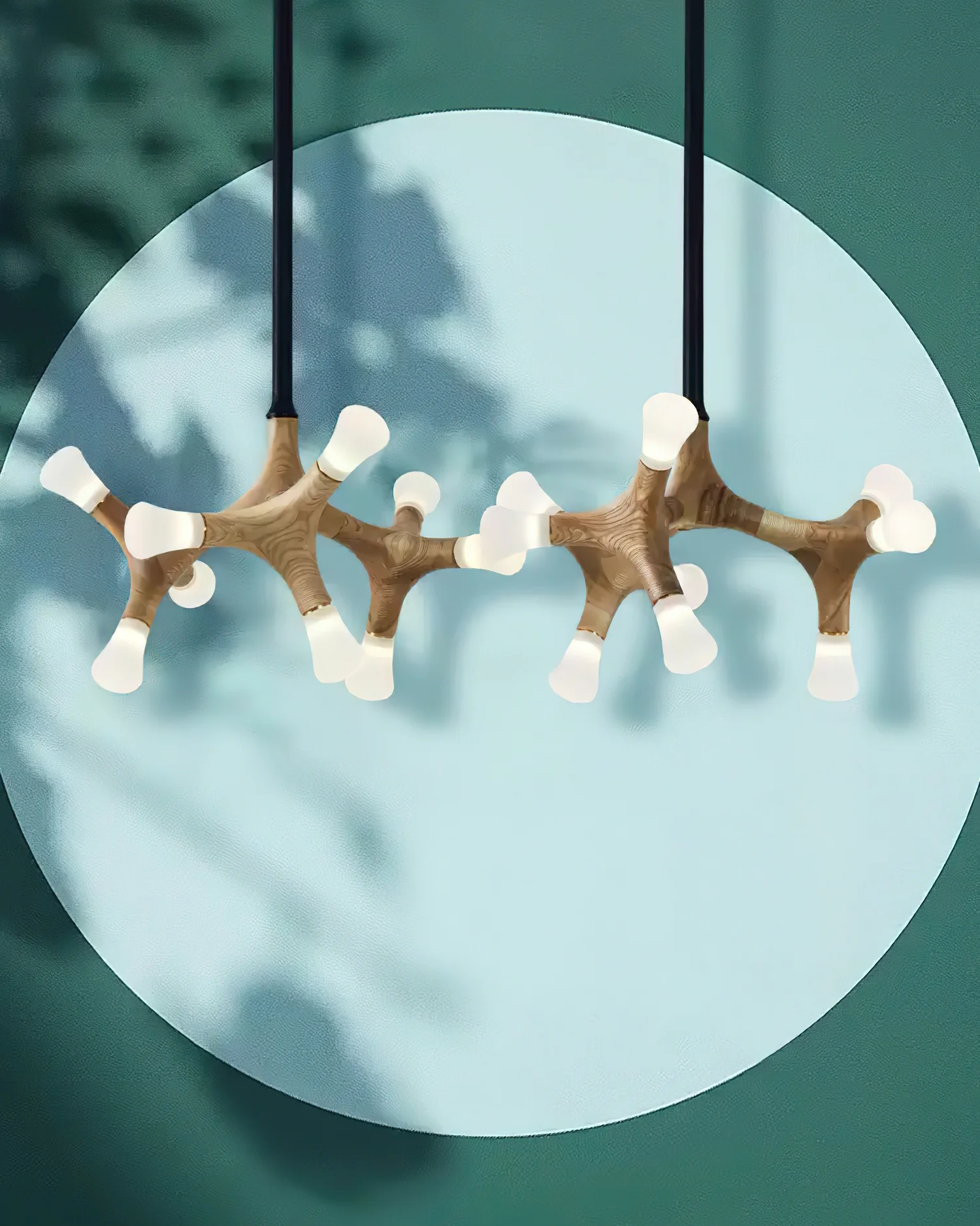 Flower Bone Chandelier - Image 31