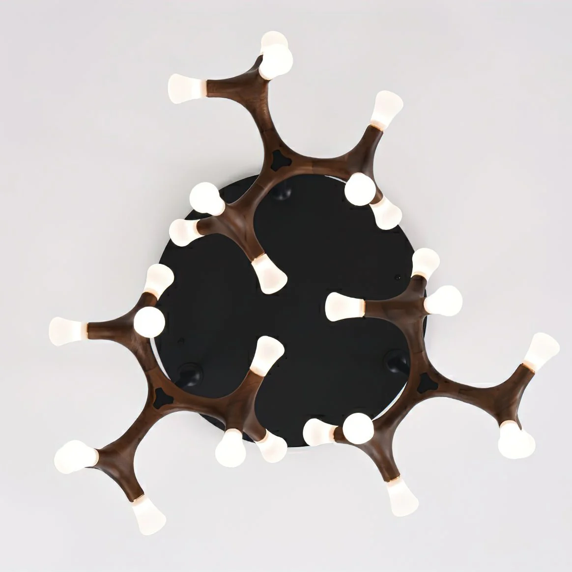 Flower Bone Chandelier - Image 4