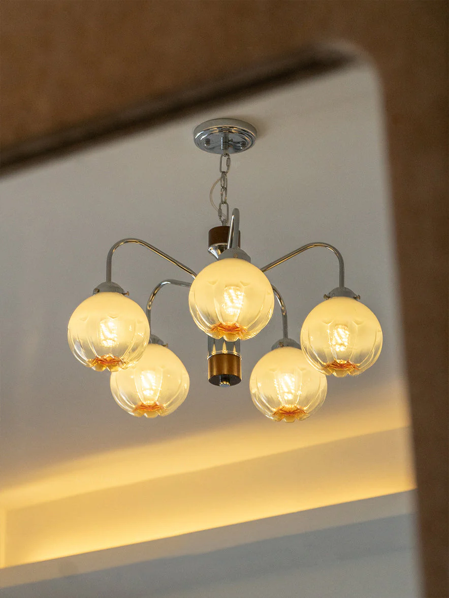 Flower Bud Chandelier - Image 49
