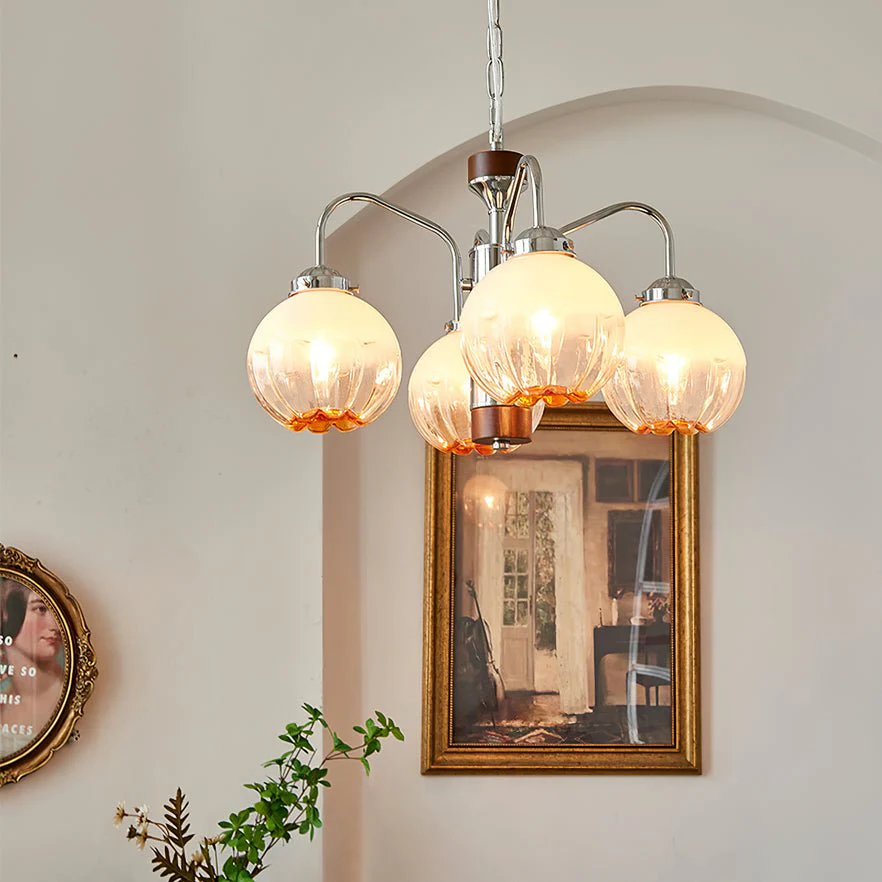 Flower Bud Chandelier - Image 5