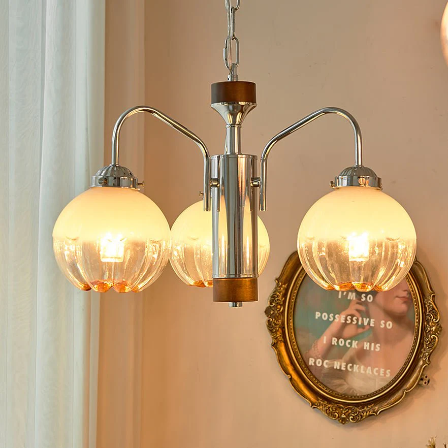 Flower Bud Chandelier - Image 7