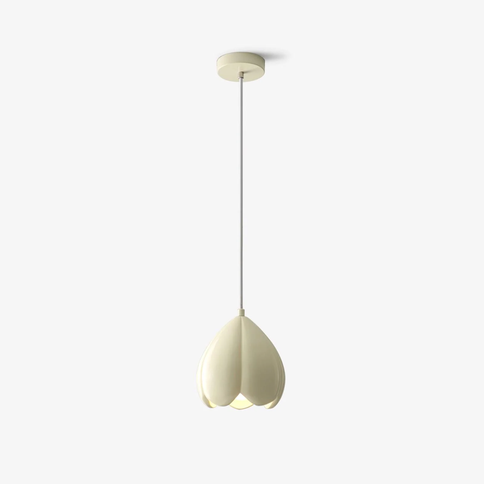 Flower Bud Pendant Lamp - Image 13