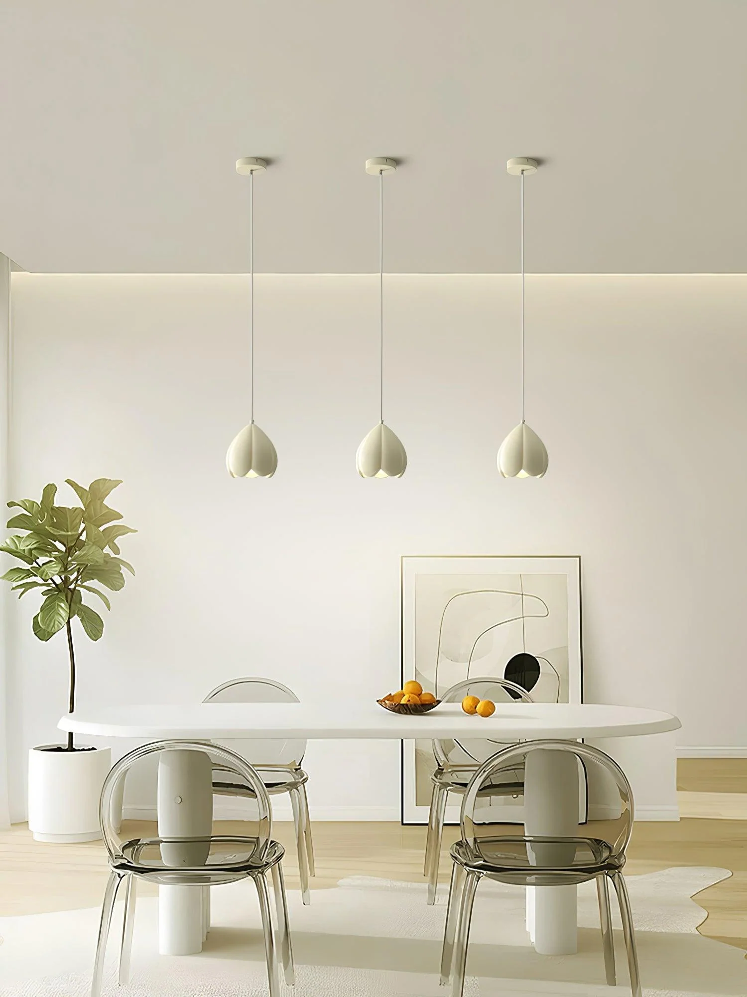 Flower Bud Pendant Lamp - Image 14