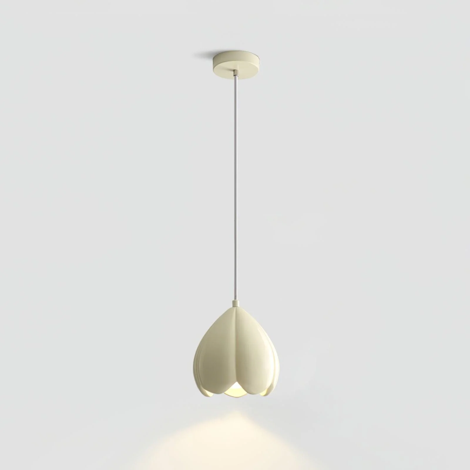 Flower Bud Pendant Lamp - Image 15