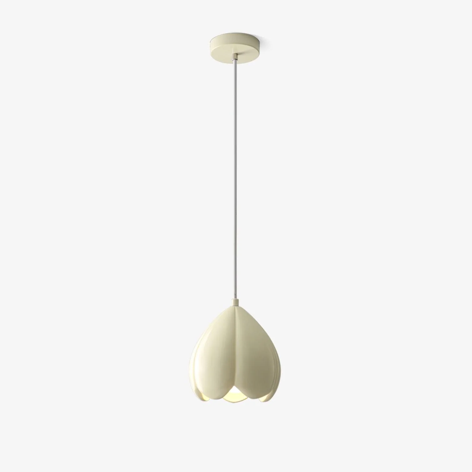 Flower Bud Pendant Lamp - Image 17