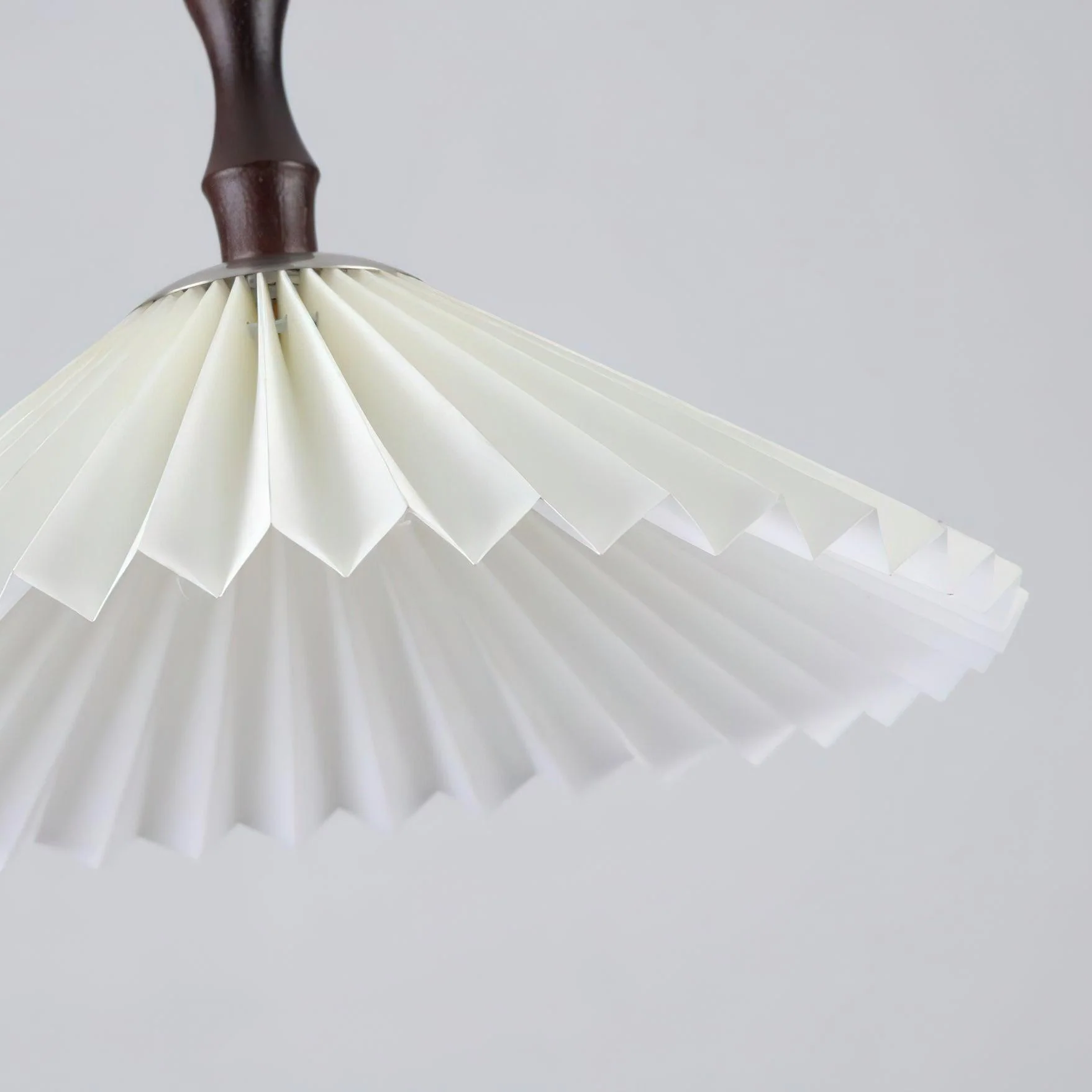 Flower Paper Pendant Lamp - Image 11