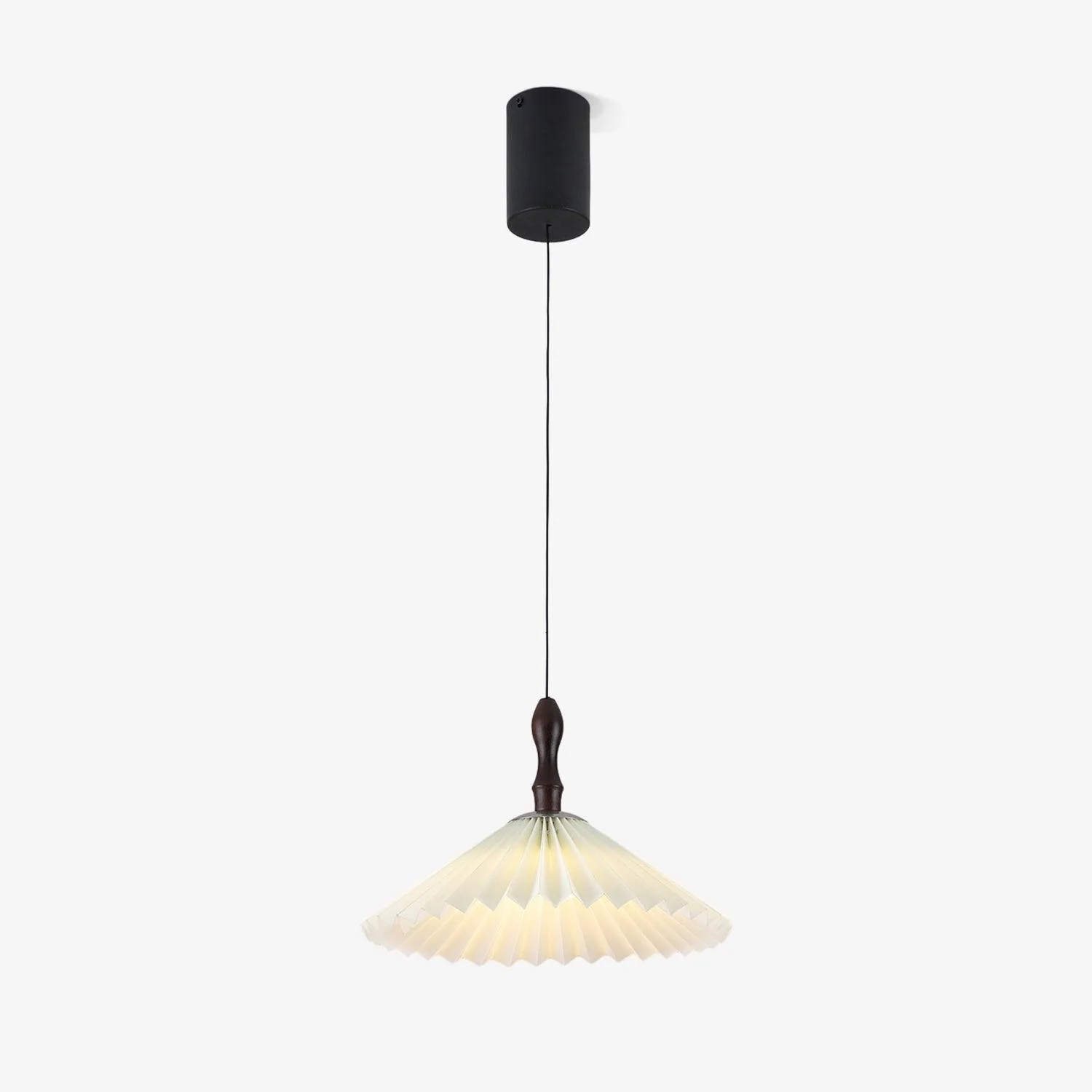 Flower Paper Pendant Lamp - Image 18