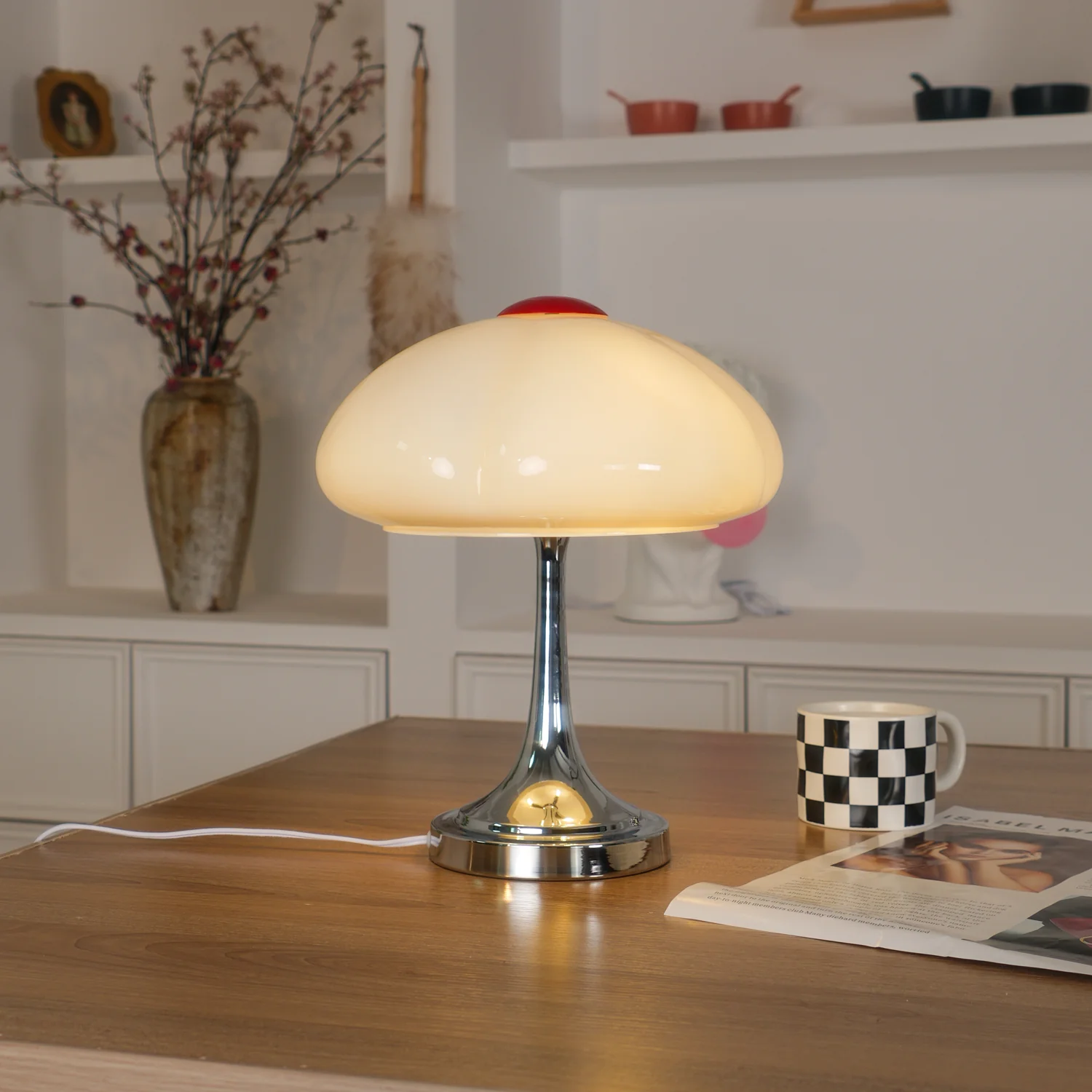 Flower Petal Table Lamp - Image 3