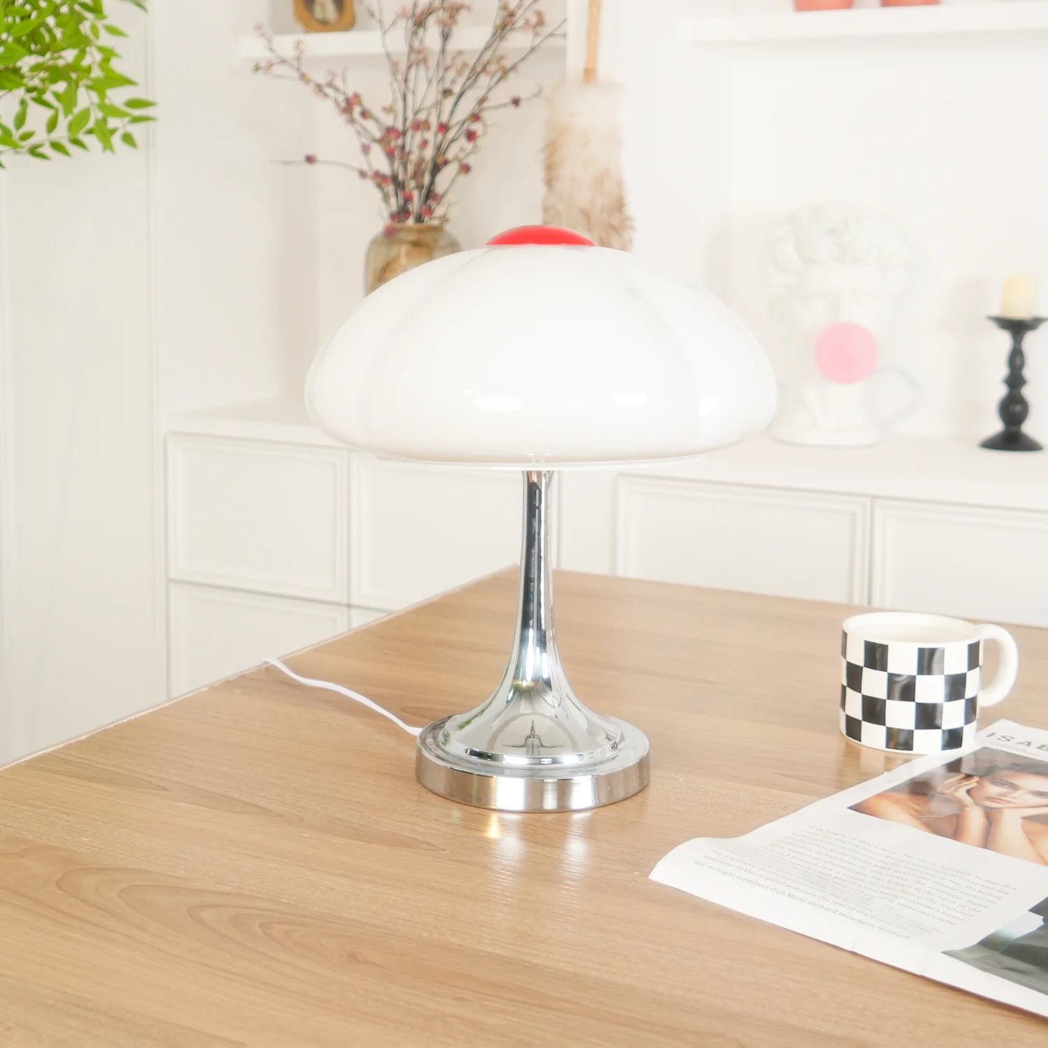 Flower Petal Table Lamp - Image 31