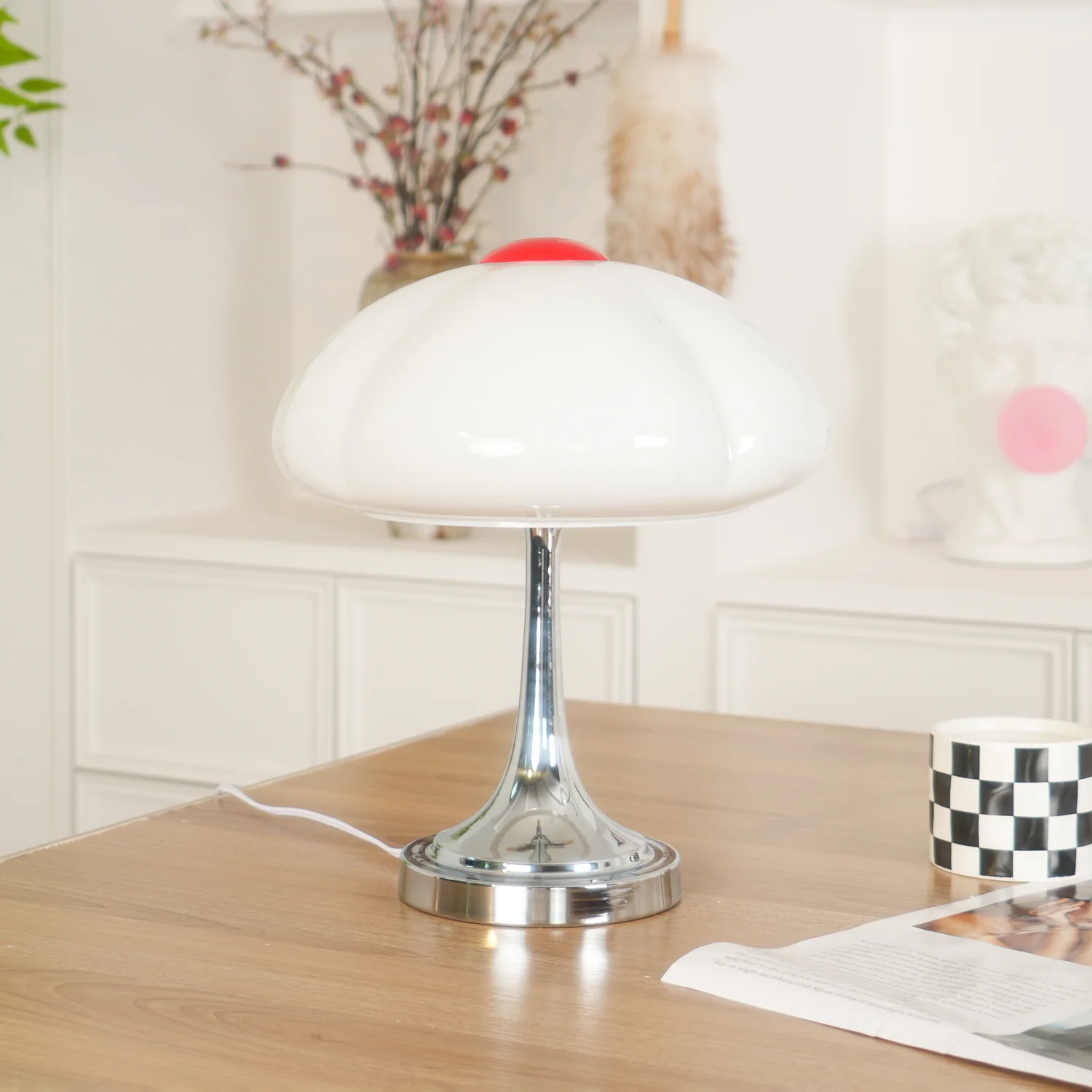 Flower Petal Table Lamp - Image 32