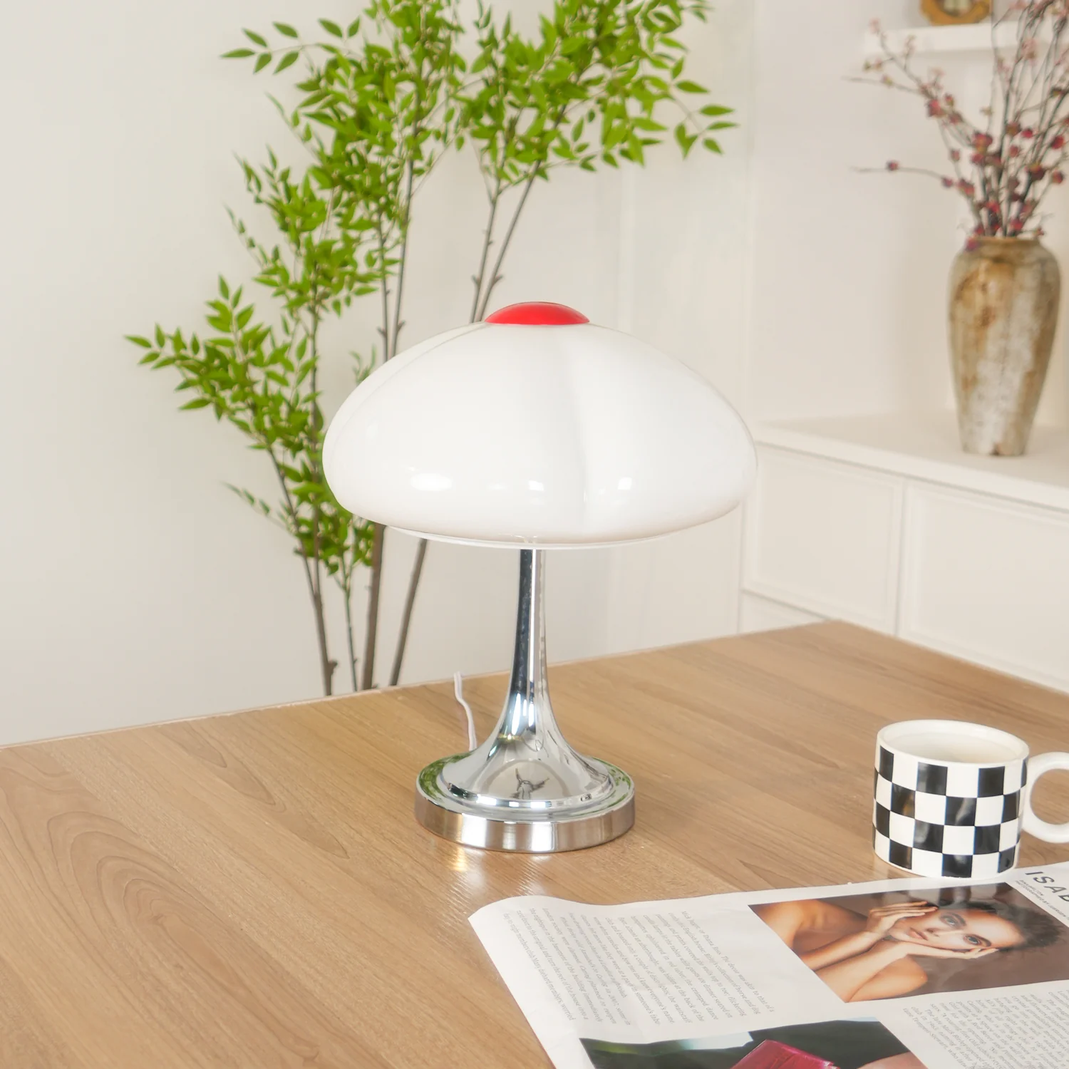 Flower Petal Table Lamp - Image 33