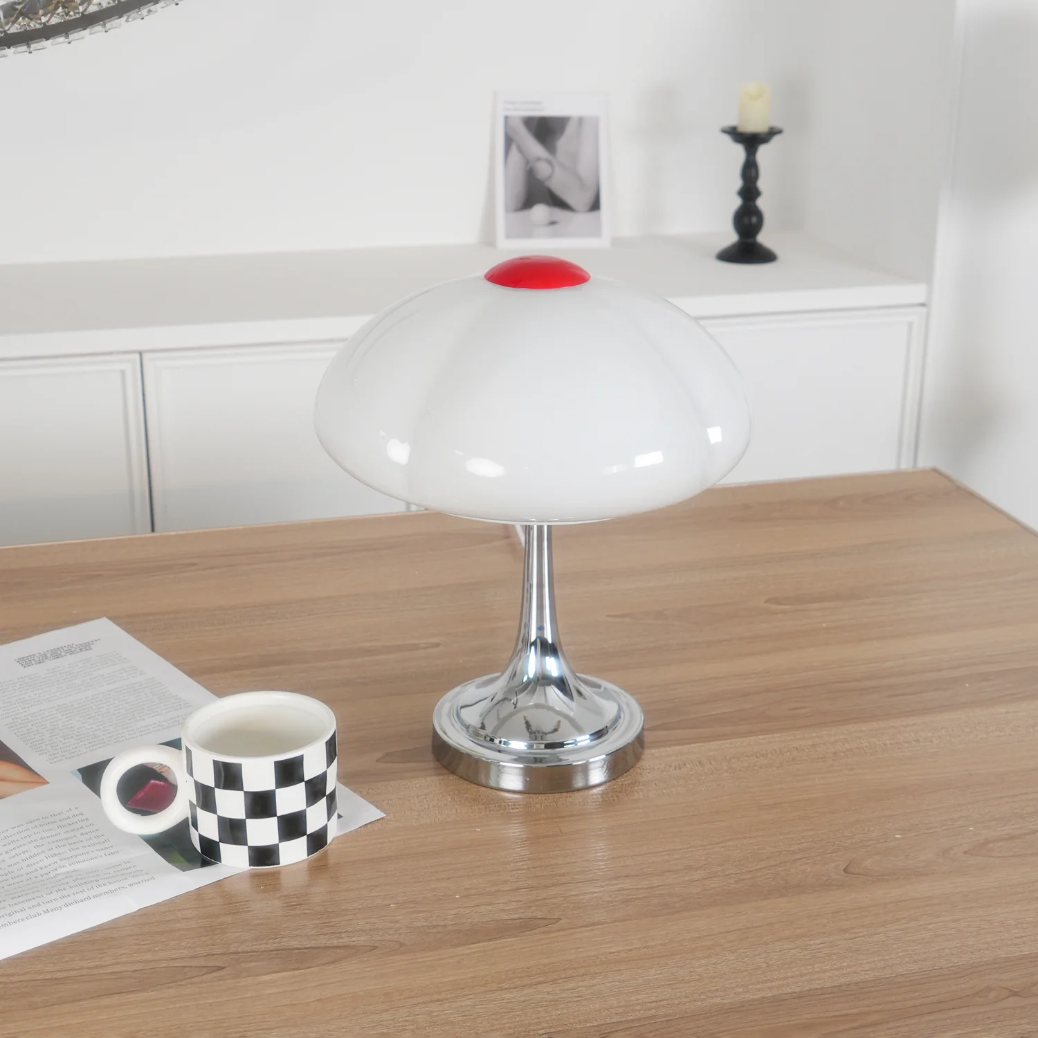Flower Petal Table Lamp - Image 34