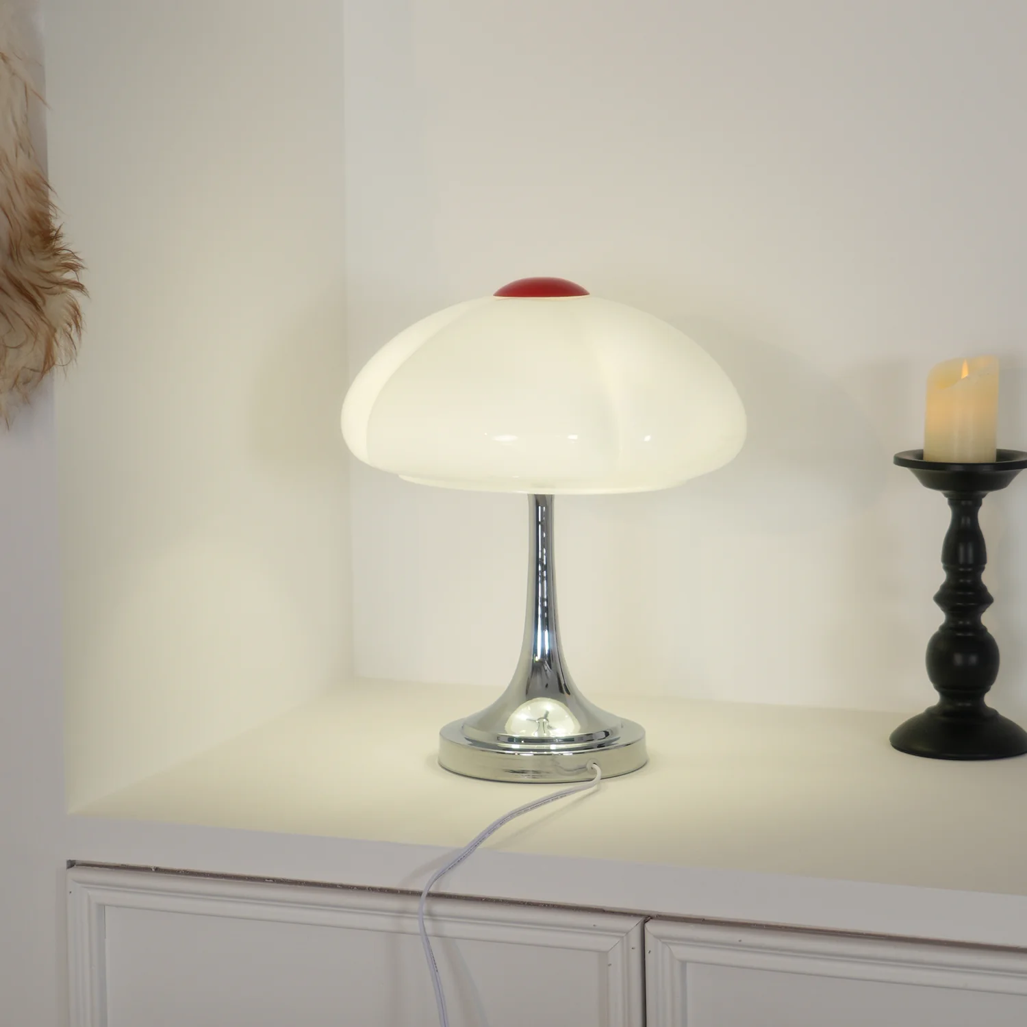 Flower Petal Table Lamp - Image 4