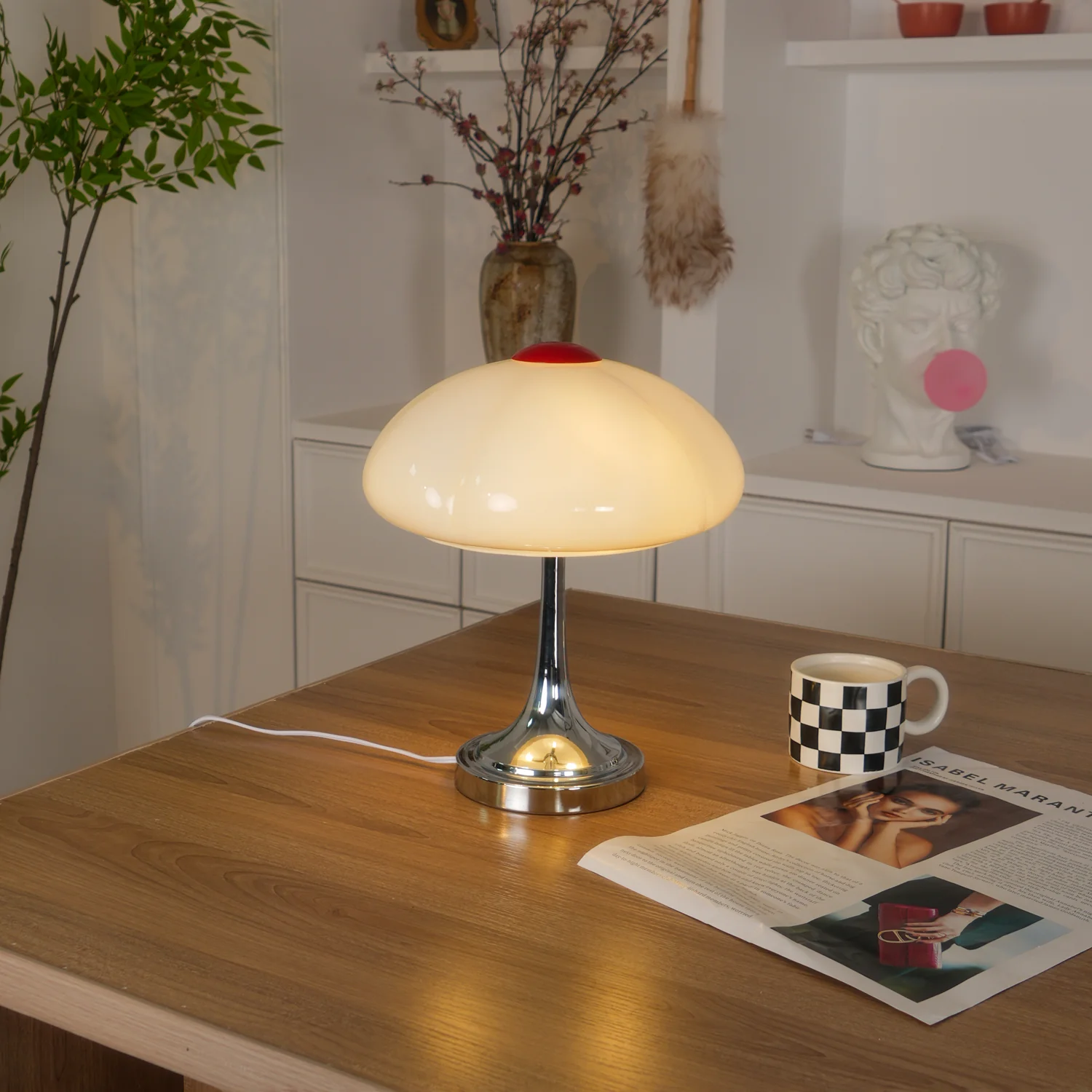 Flower Petal Table Lamp - Image 5
