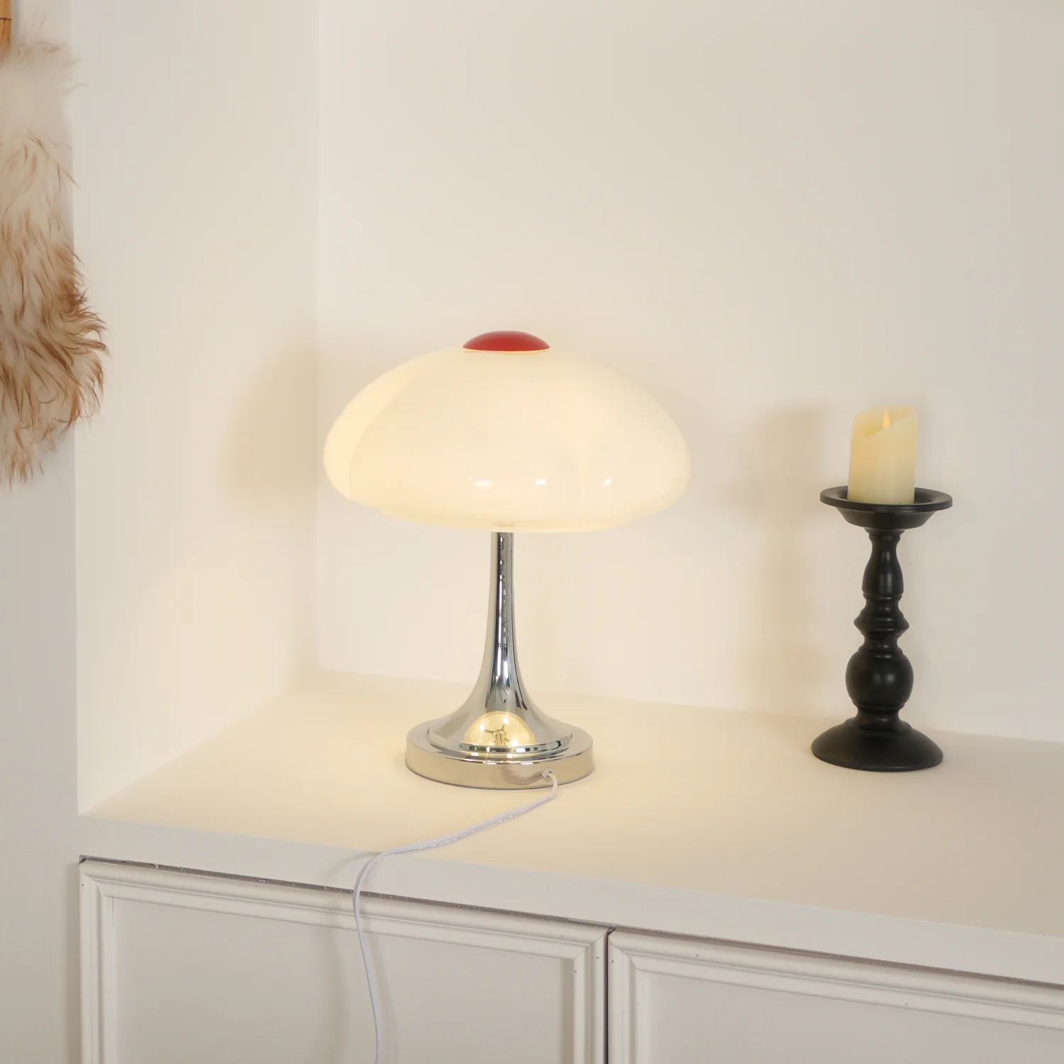 Flower Petal Table Lamp - Image 7