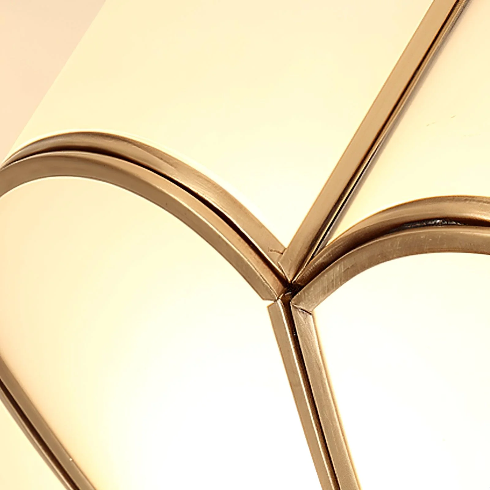 Flower Shape Glass Recessed Ceiling Light - Image 39