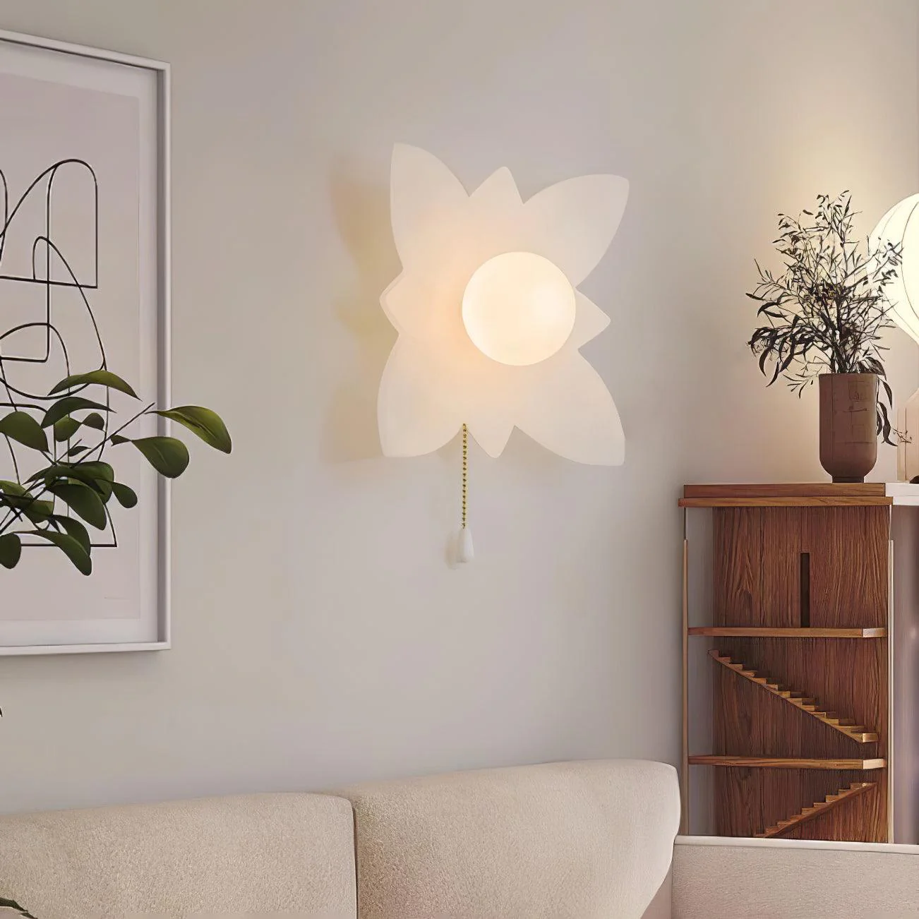 Flowers Wall Lamp - Image 31