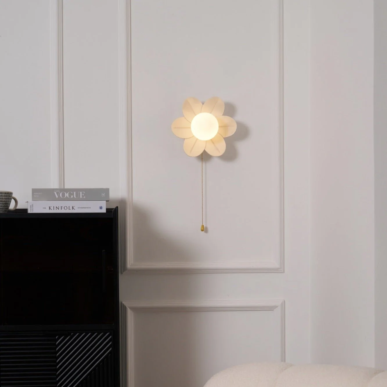 Flowers Wall Lamp - Image 8