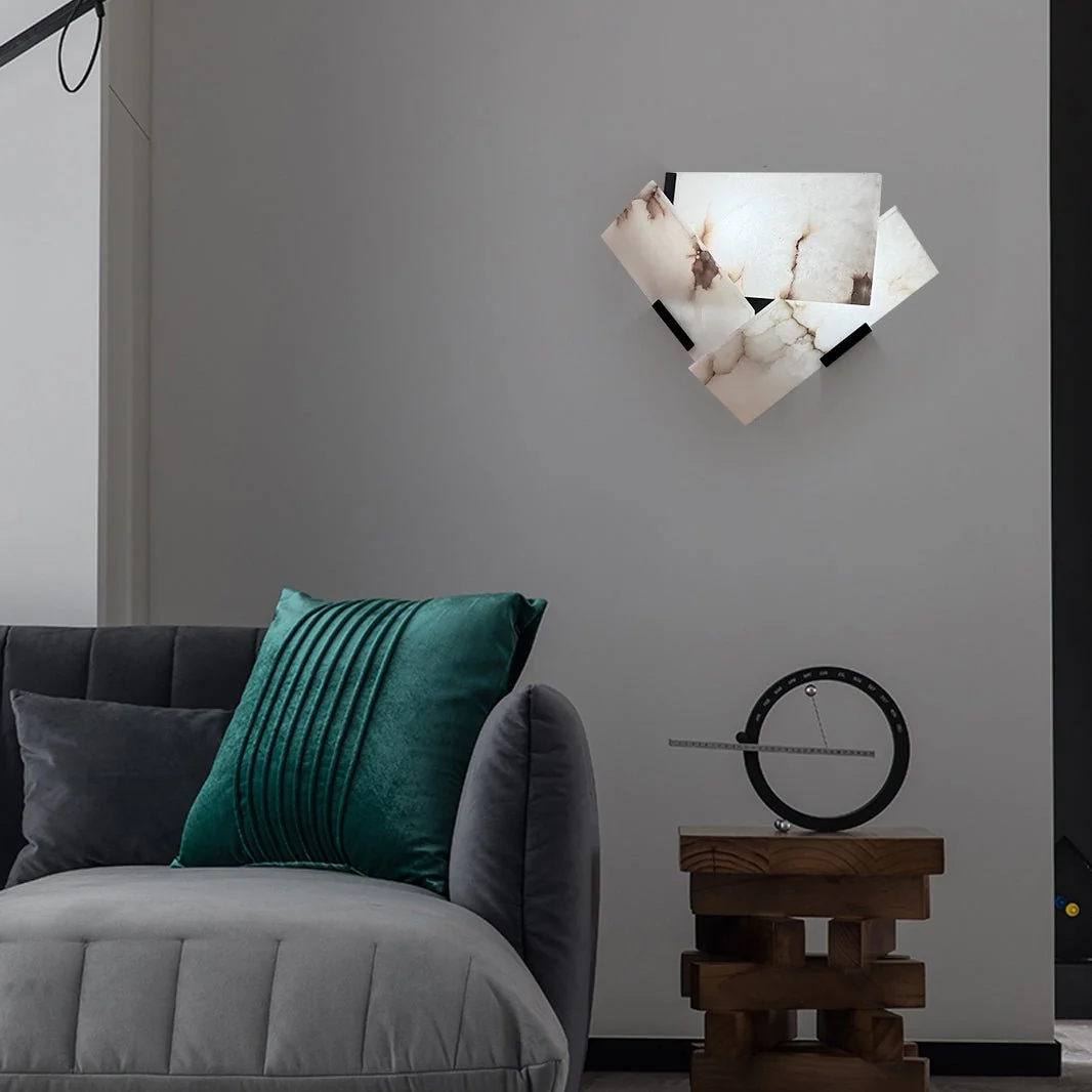 Fly Alabaster Sconce - Image 4