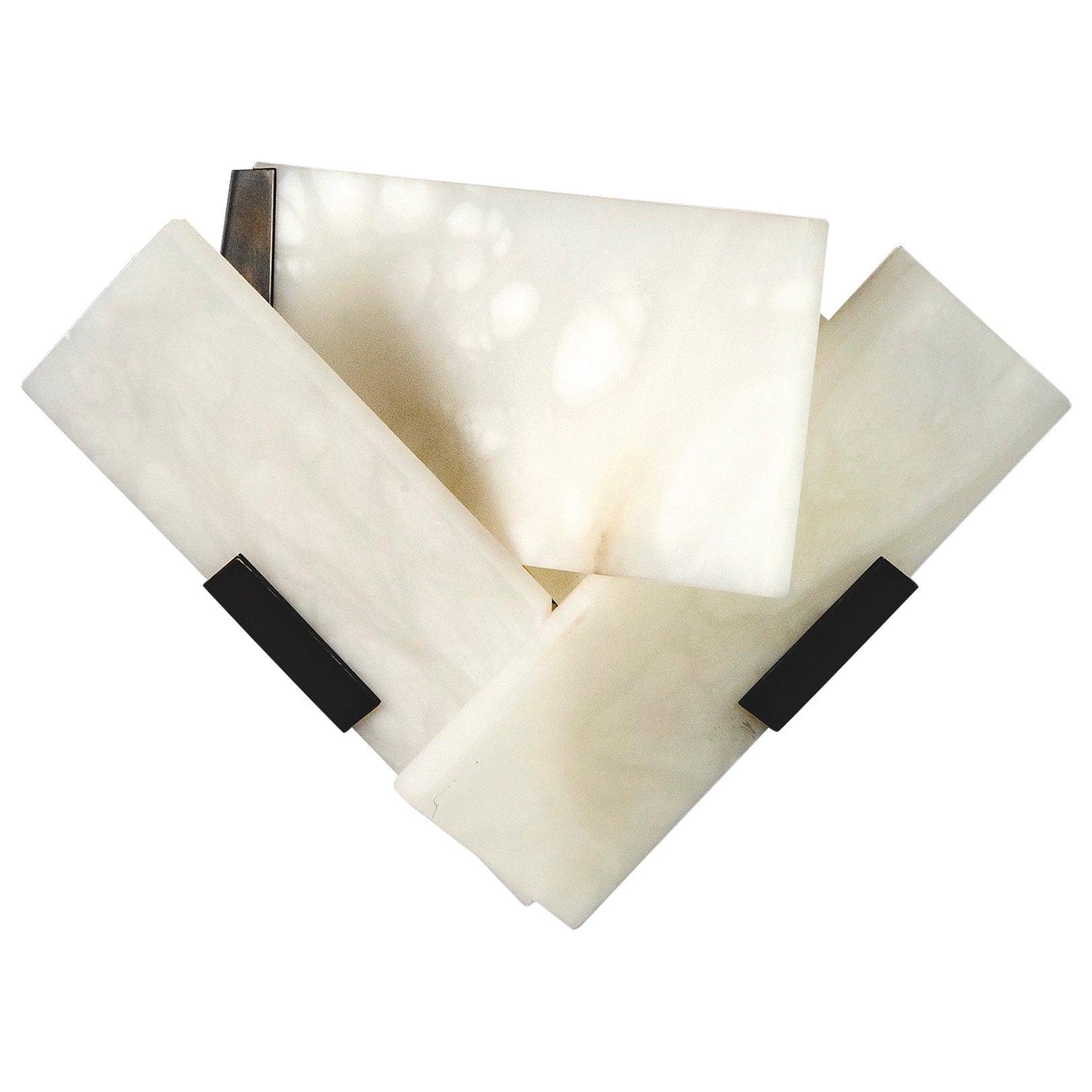 Fly Alabaster Sconce - Image 8
