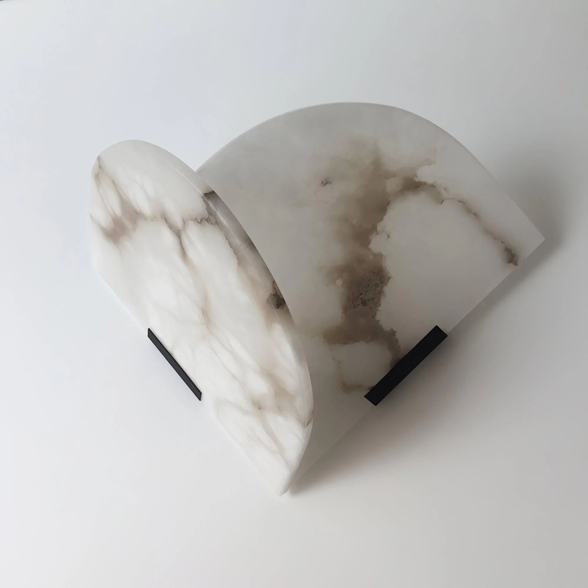 Fly Gaby Alabaster Wall Lamp - Image 22