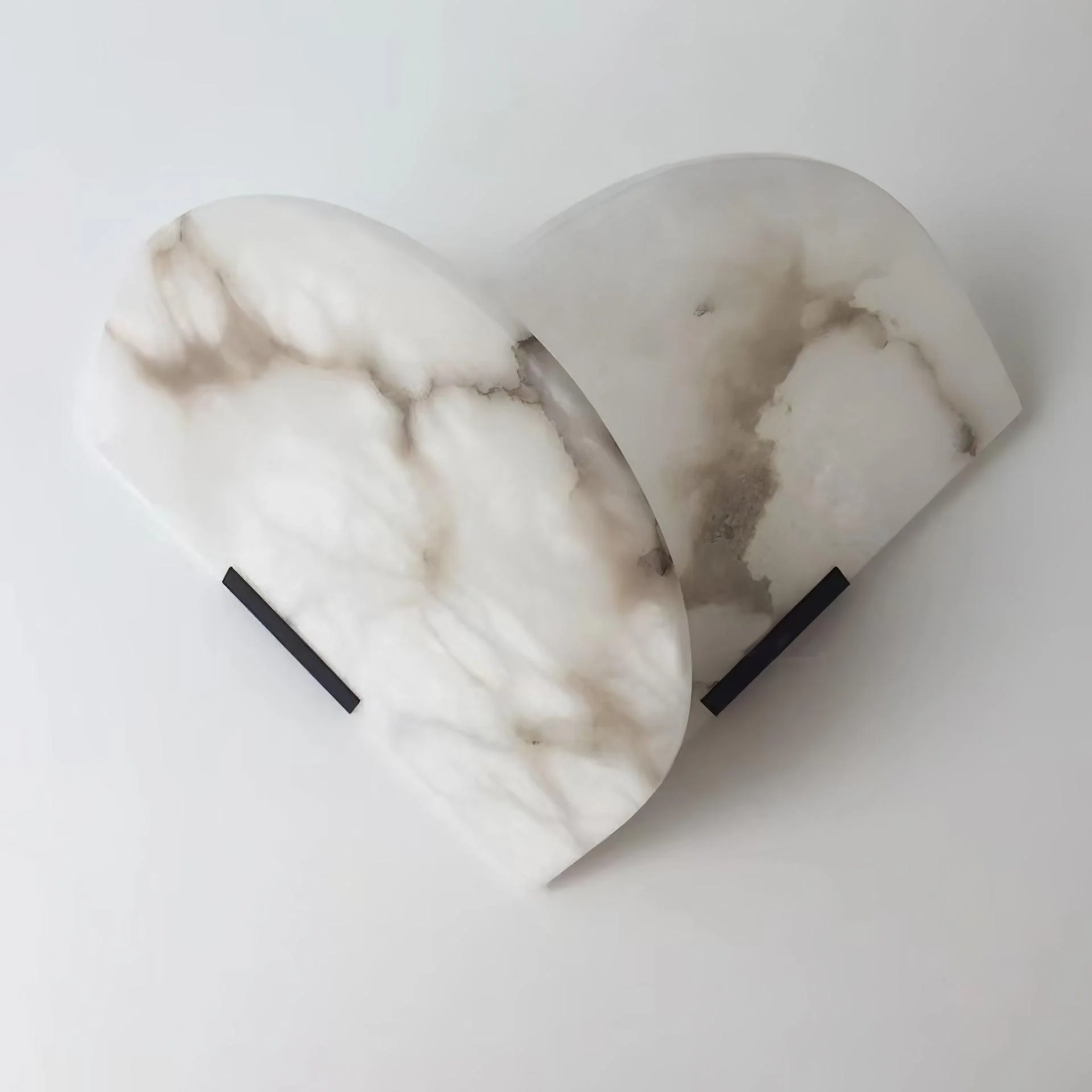 Fly Gaby Alabaster Wall Lamp - Image 26