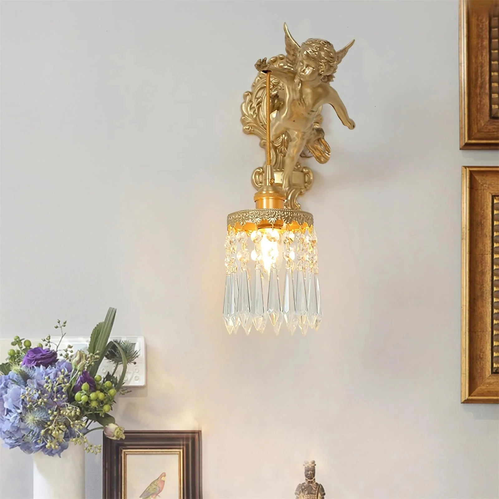 Flying Angel Wall Light - Image 13