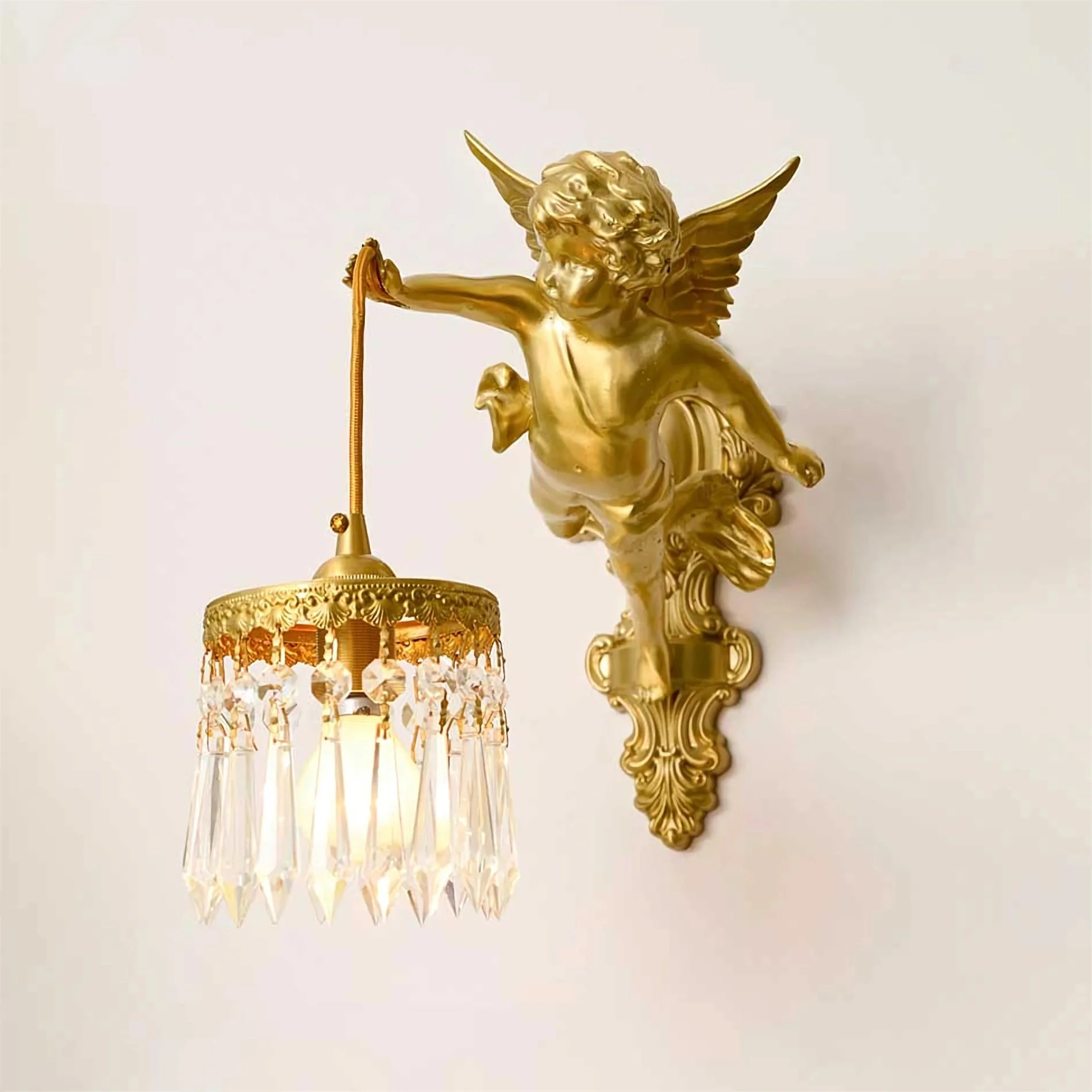 Flying Angel Wall Light - Image 20