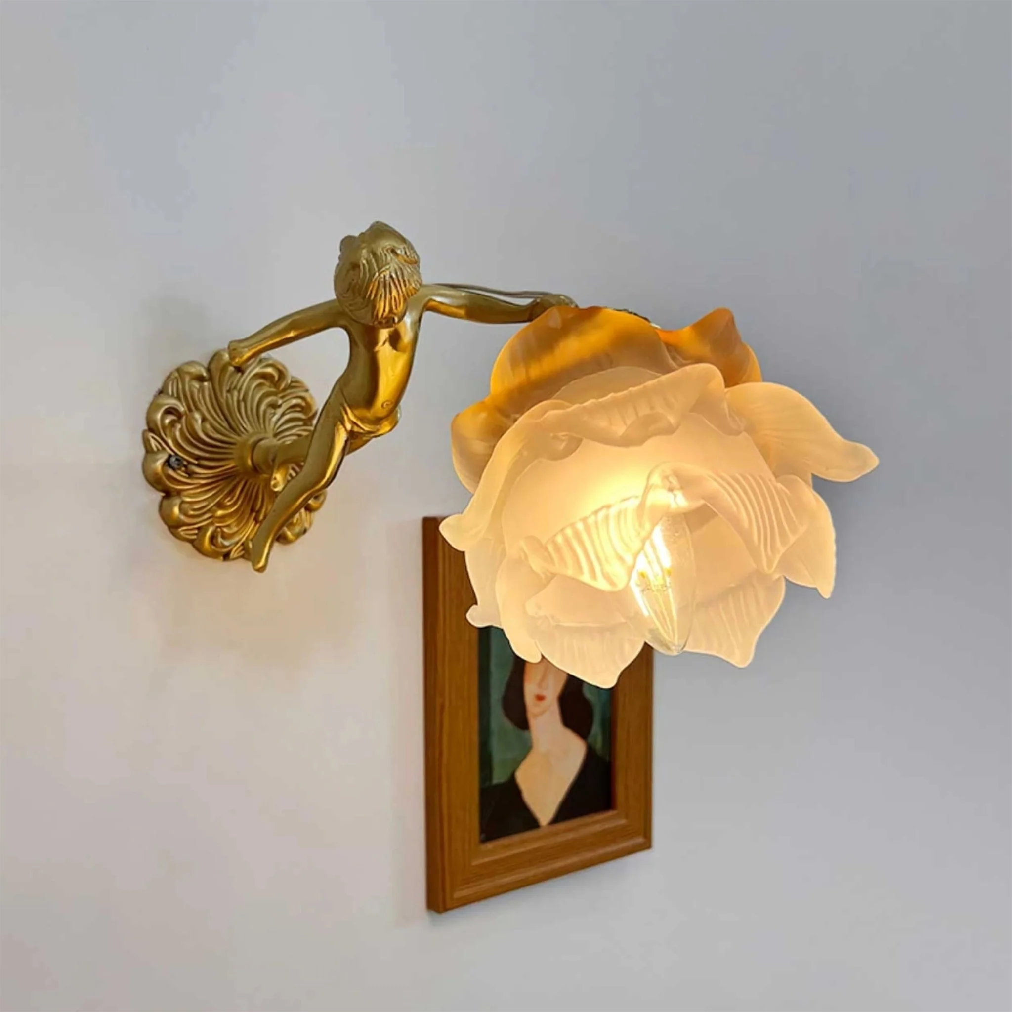 Flying Angel Wall Light - Image 22