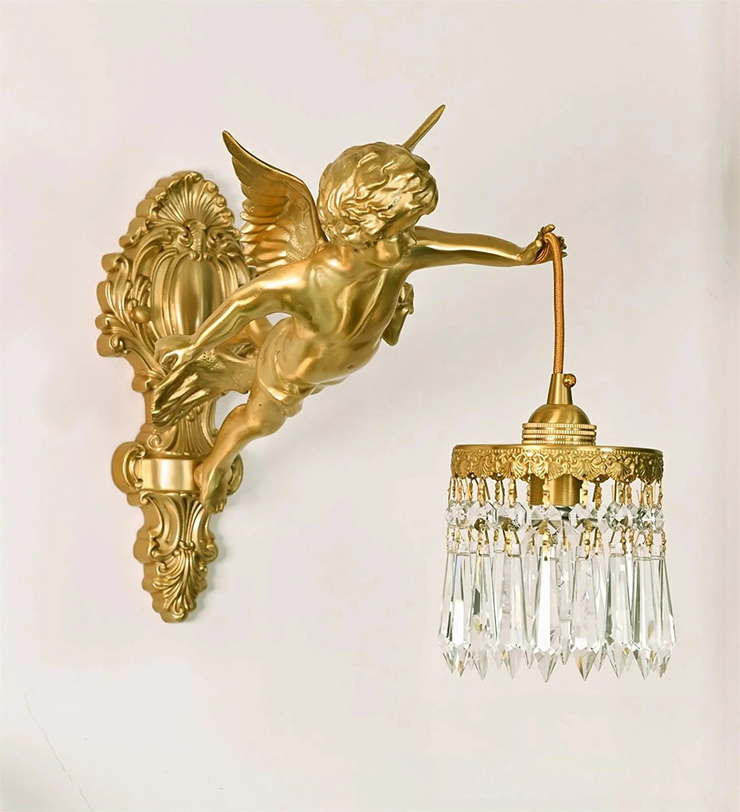 Flying Angel Wall Light - Image 24